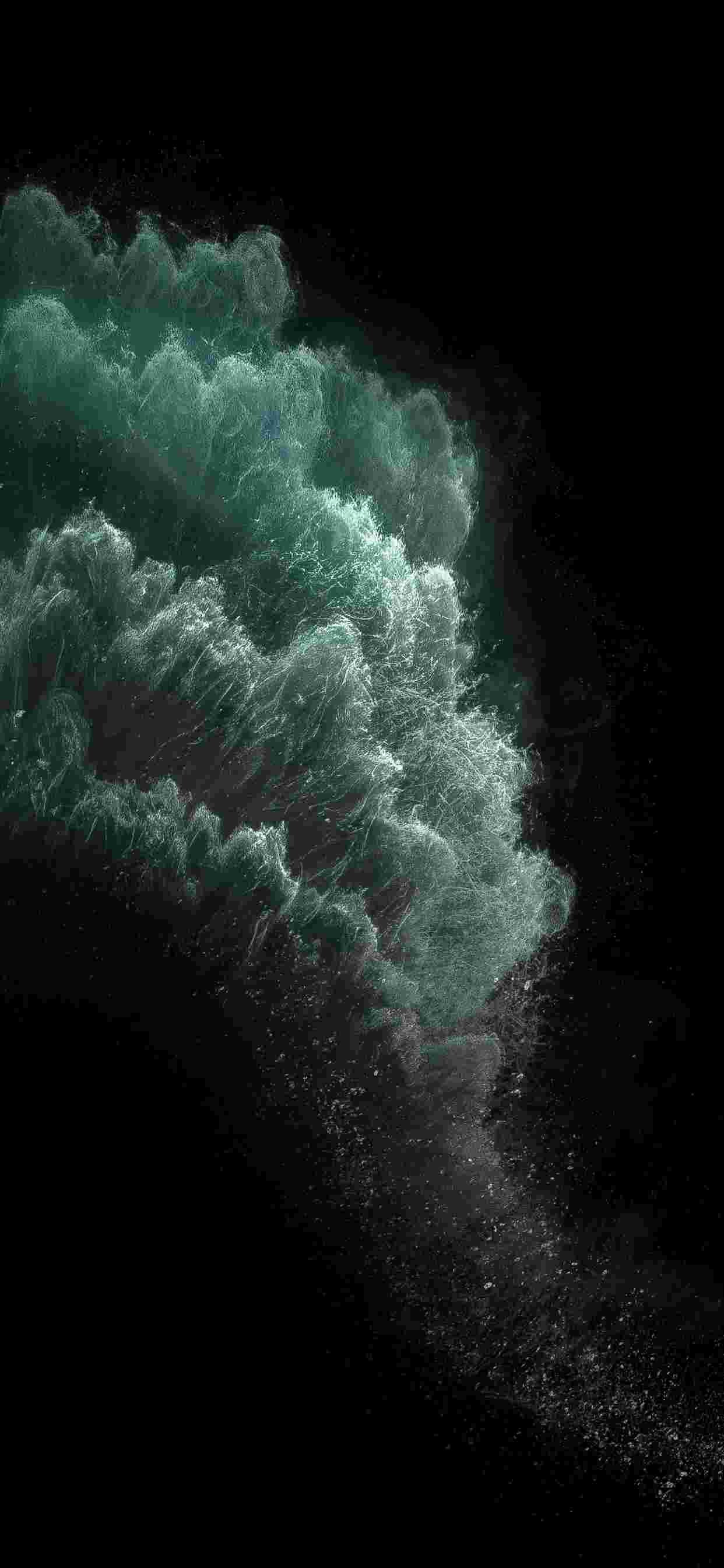 iPhone 11 Pro High Resolution Offical Wallpapers
