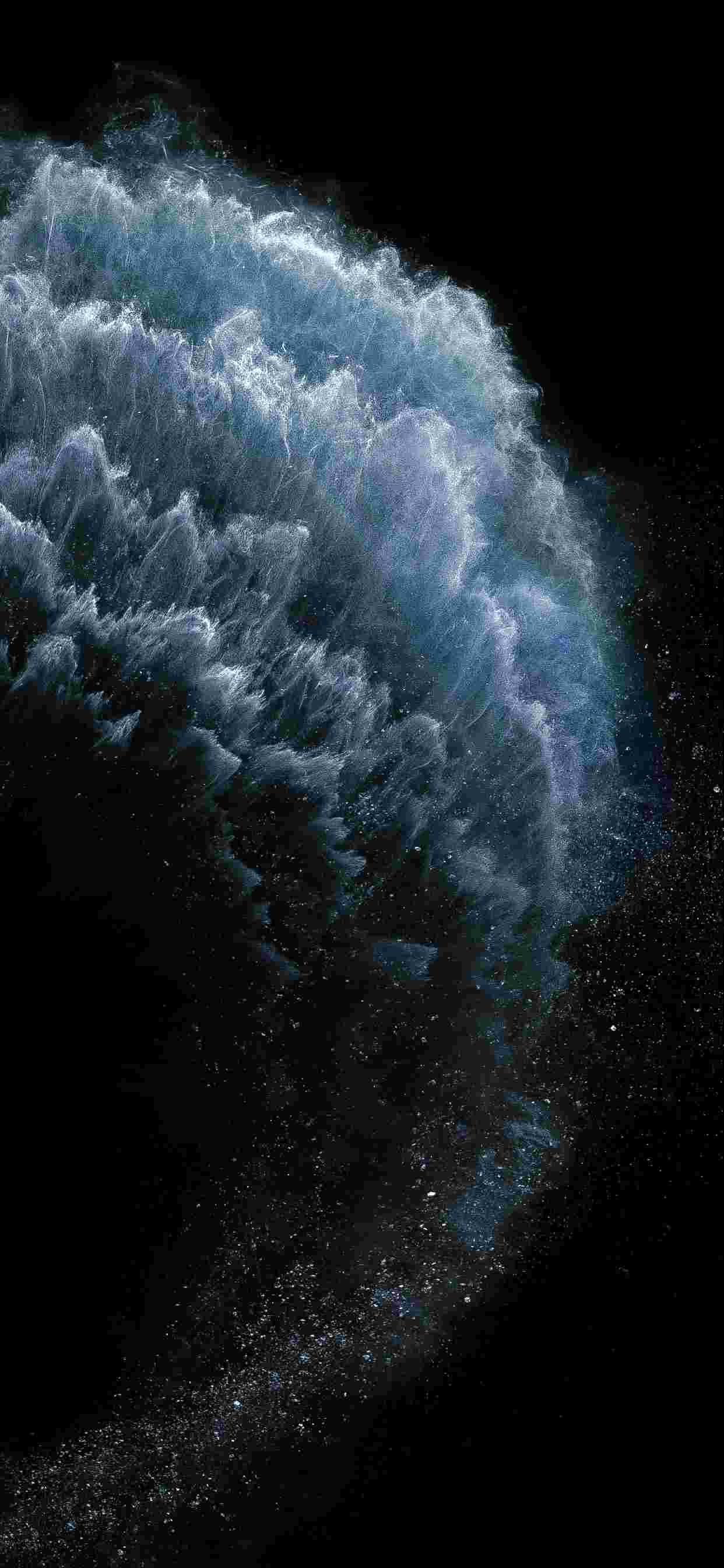 iPhone 11 Pro High Resolution Offical Wallpapers