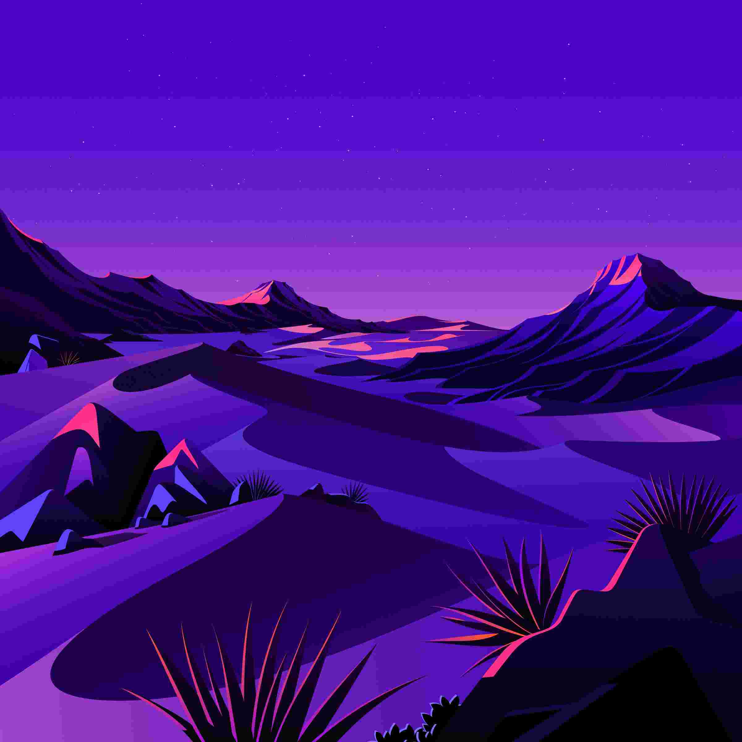  macOS Big Sur High Resolution Offical Wallpapers