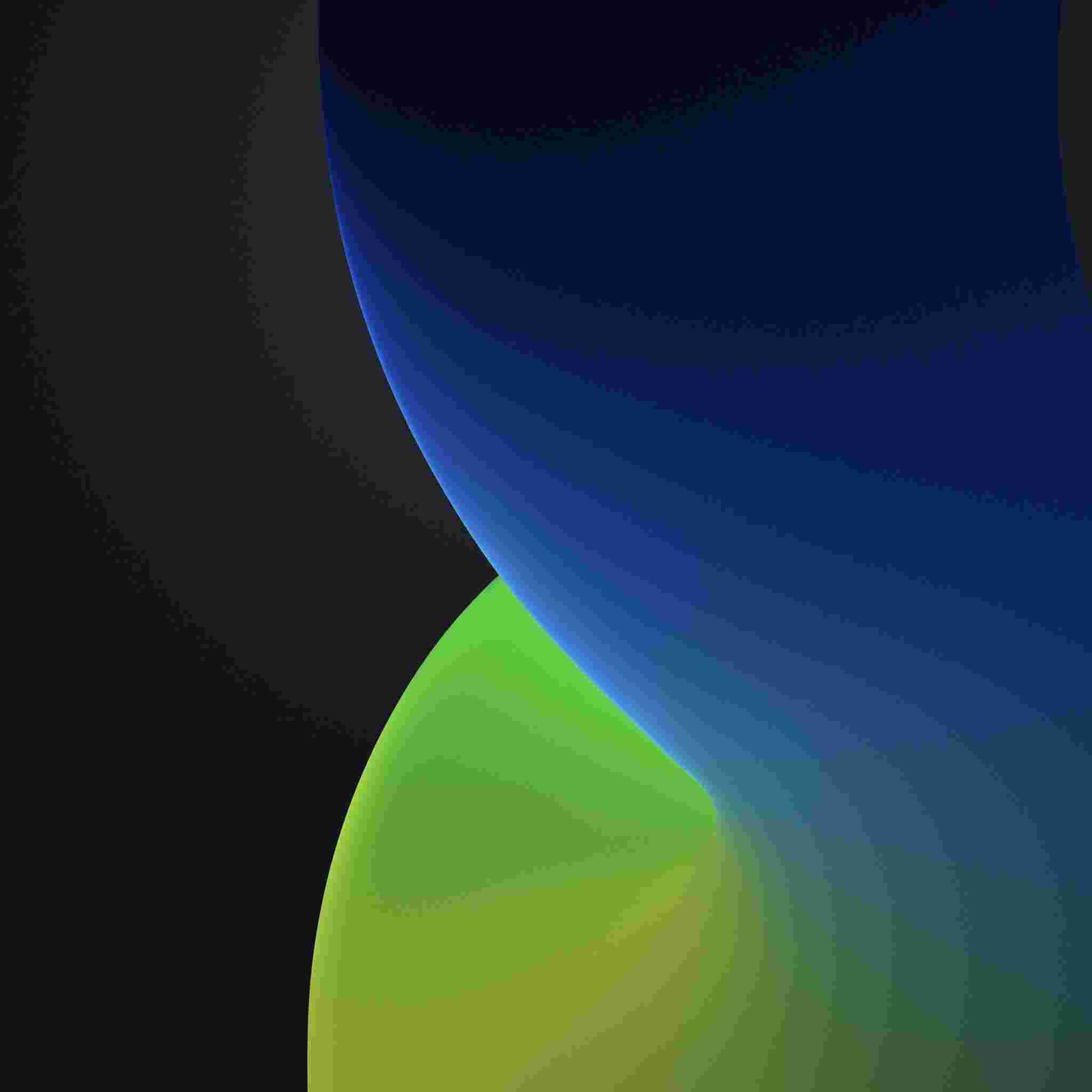  iOS 14 High Resolution Offical Wallpapers