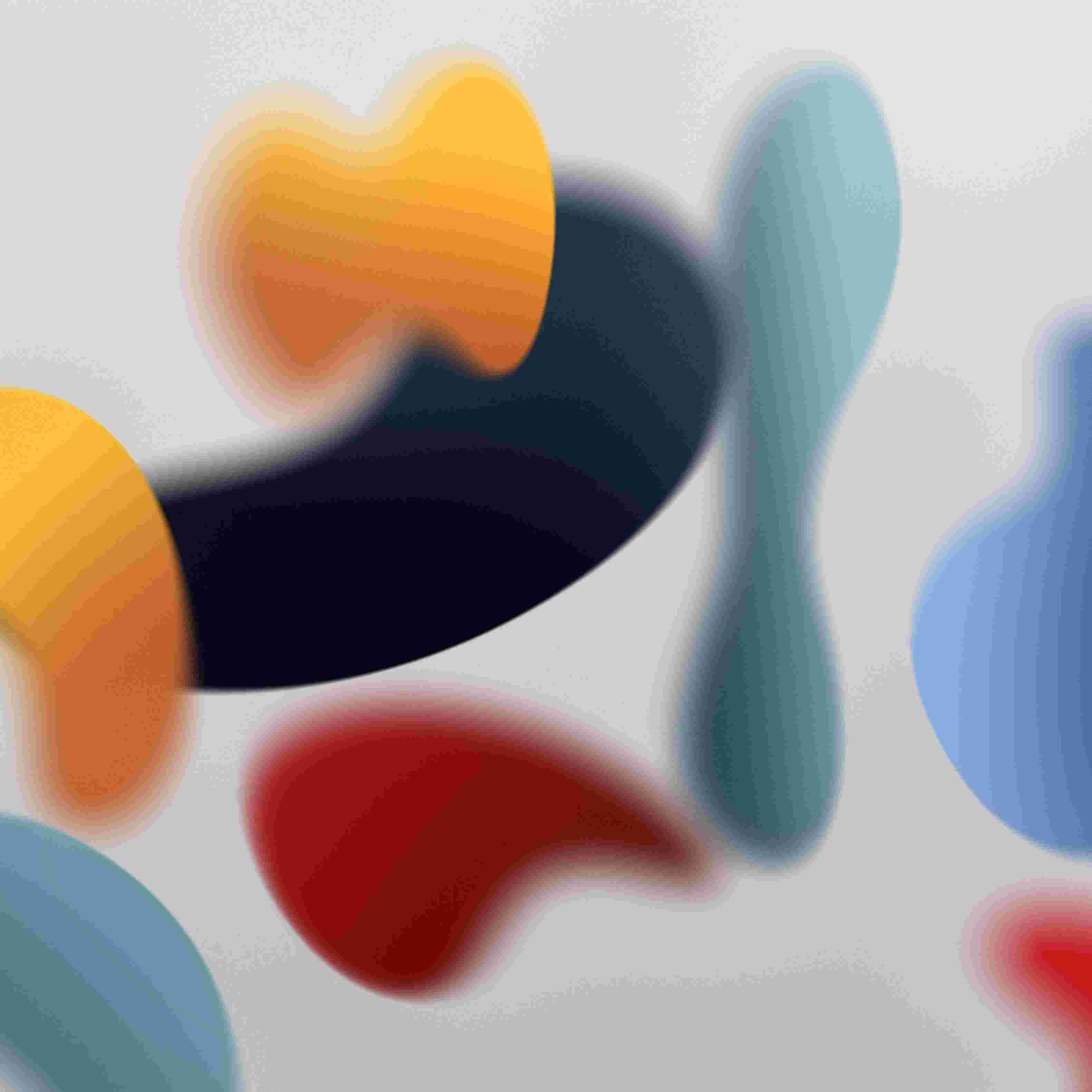  iOS 15 High Resolution Offical Wallpapers