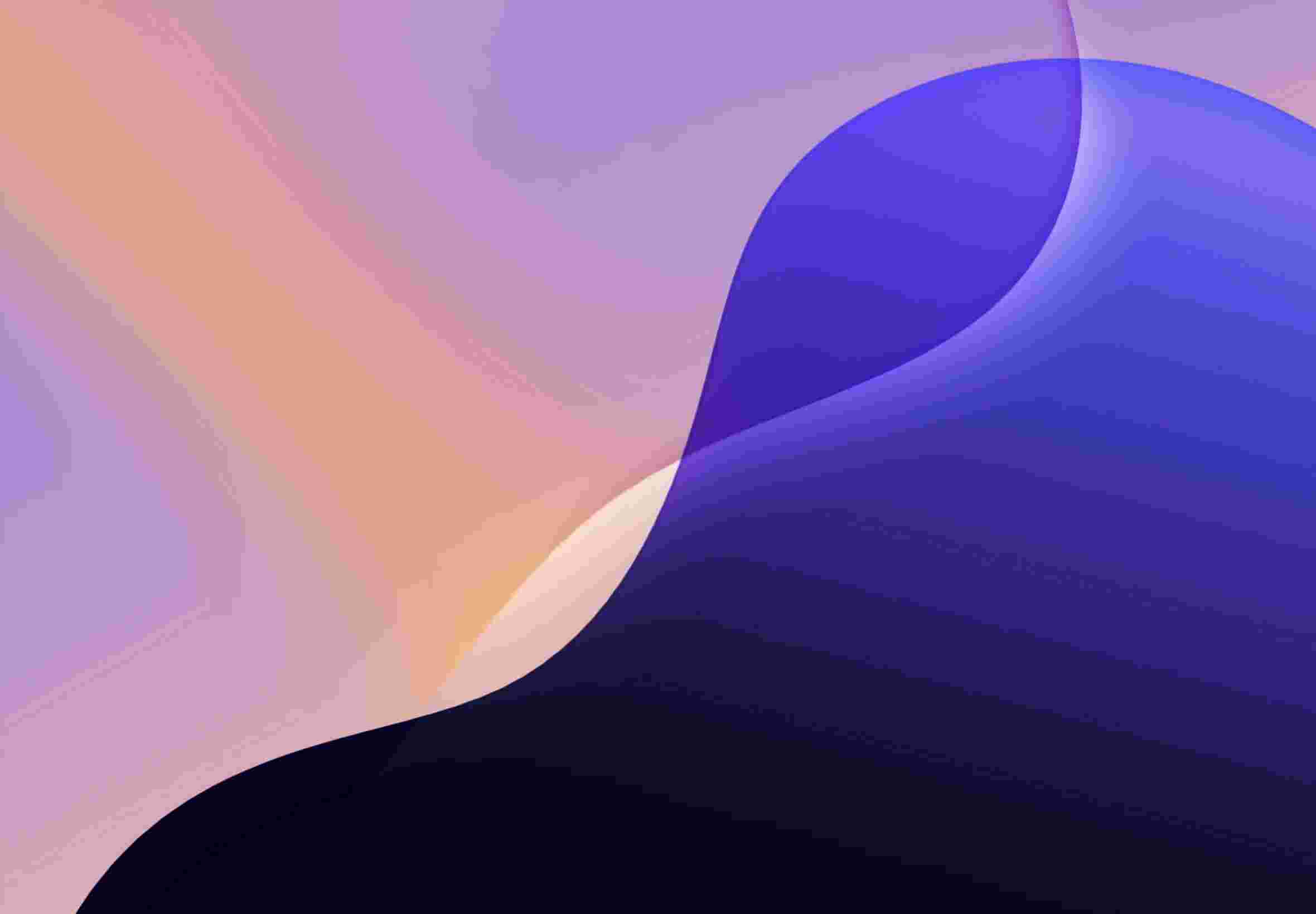iPadOS 18 High Resolution Offical Wallpapers
