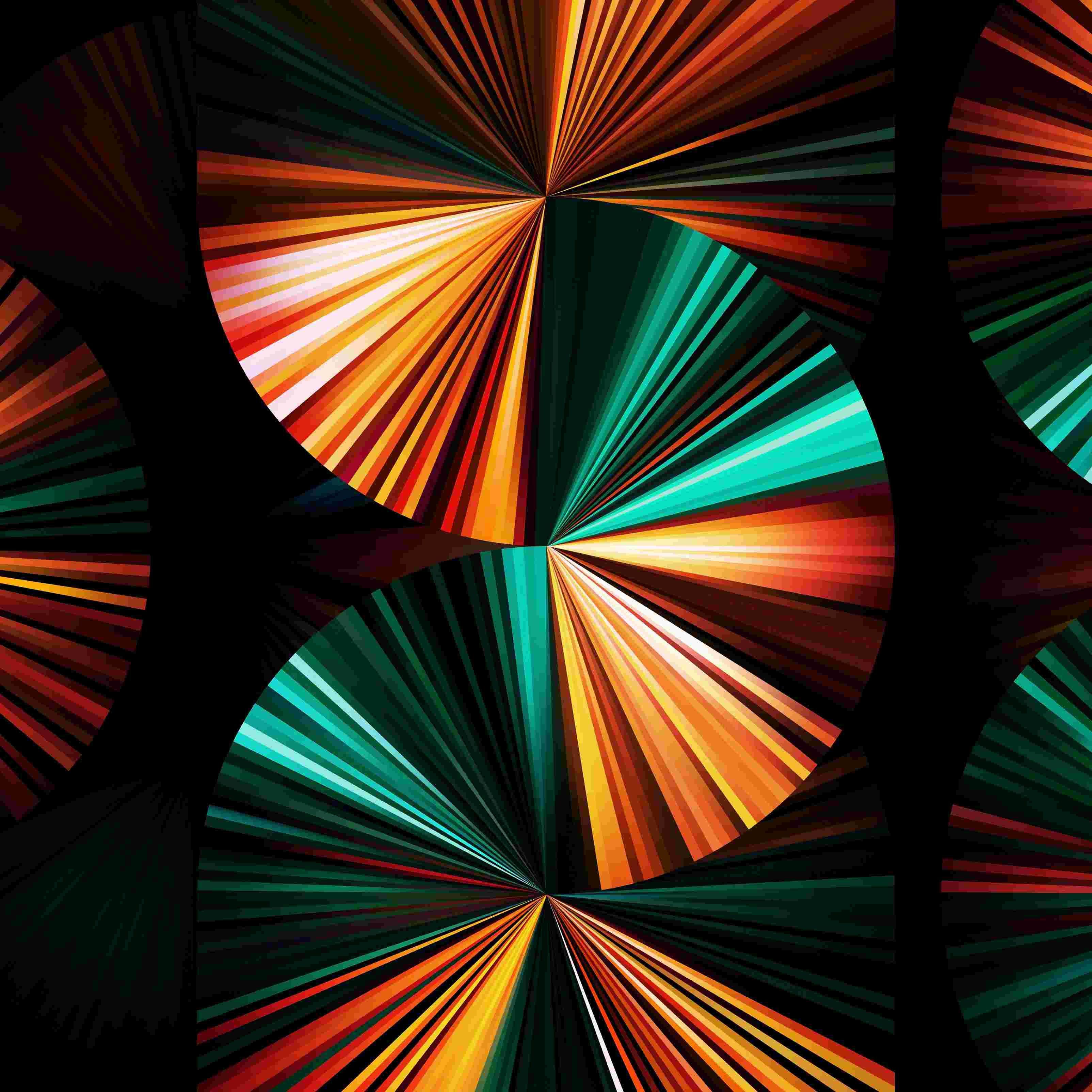 iPad Pro 2021 High Resolution Offical Wallpapers