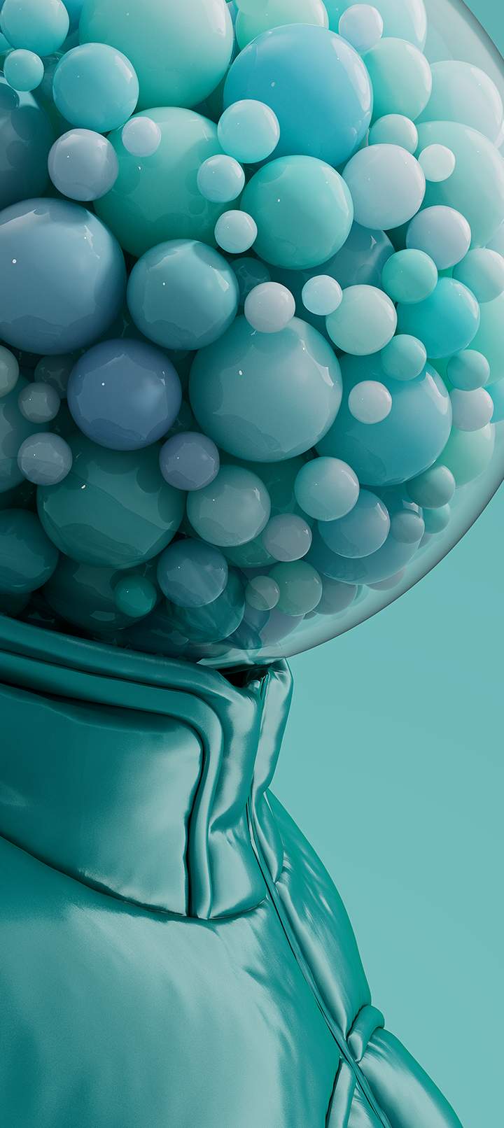  HMD Fusion Official stock Wallpapers in 4k resolution