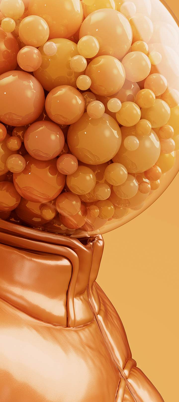  HMD Fusion Official stock Wallpapers in 4k resolution