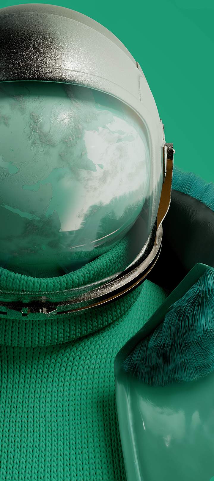  HMD Fusion Official stock Wallpapers in 4k resolution