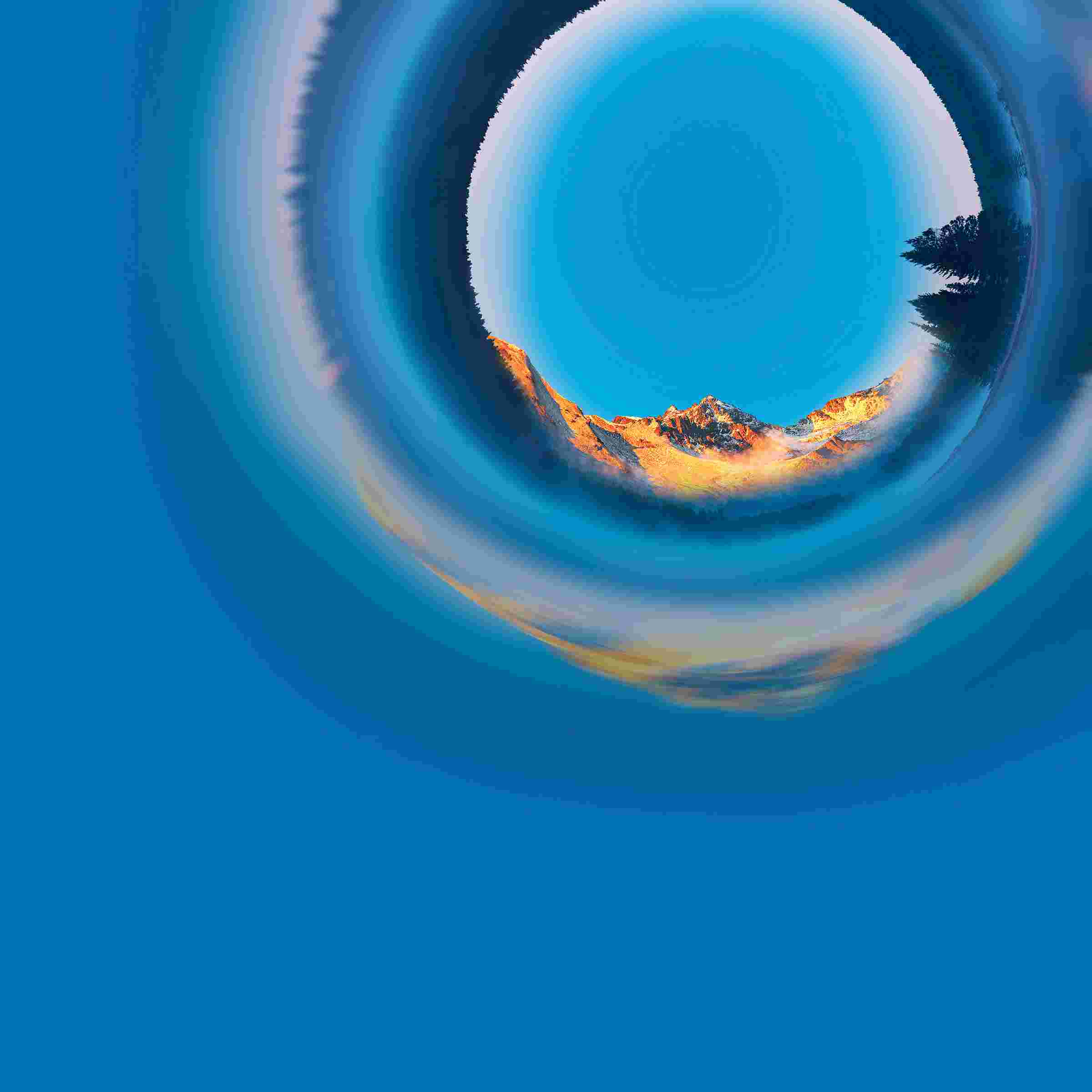 Honor 60 SE High Resolution Official Wallpapers