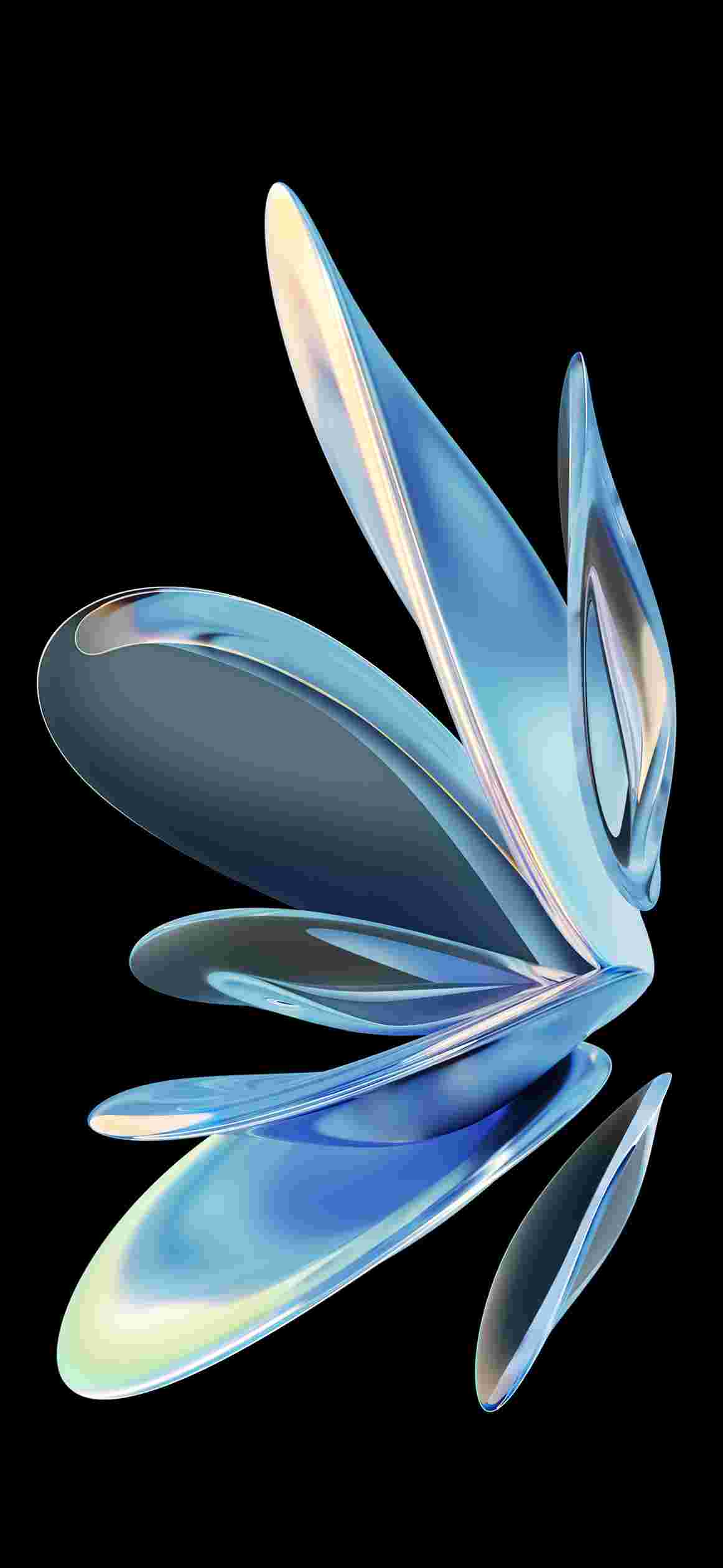 Honor Magic V Flip High Resolution Official Wallpapers