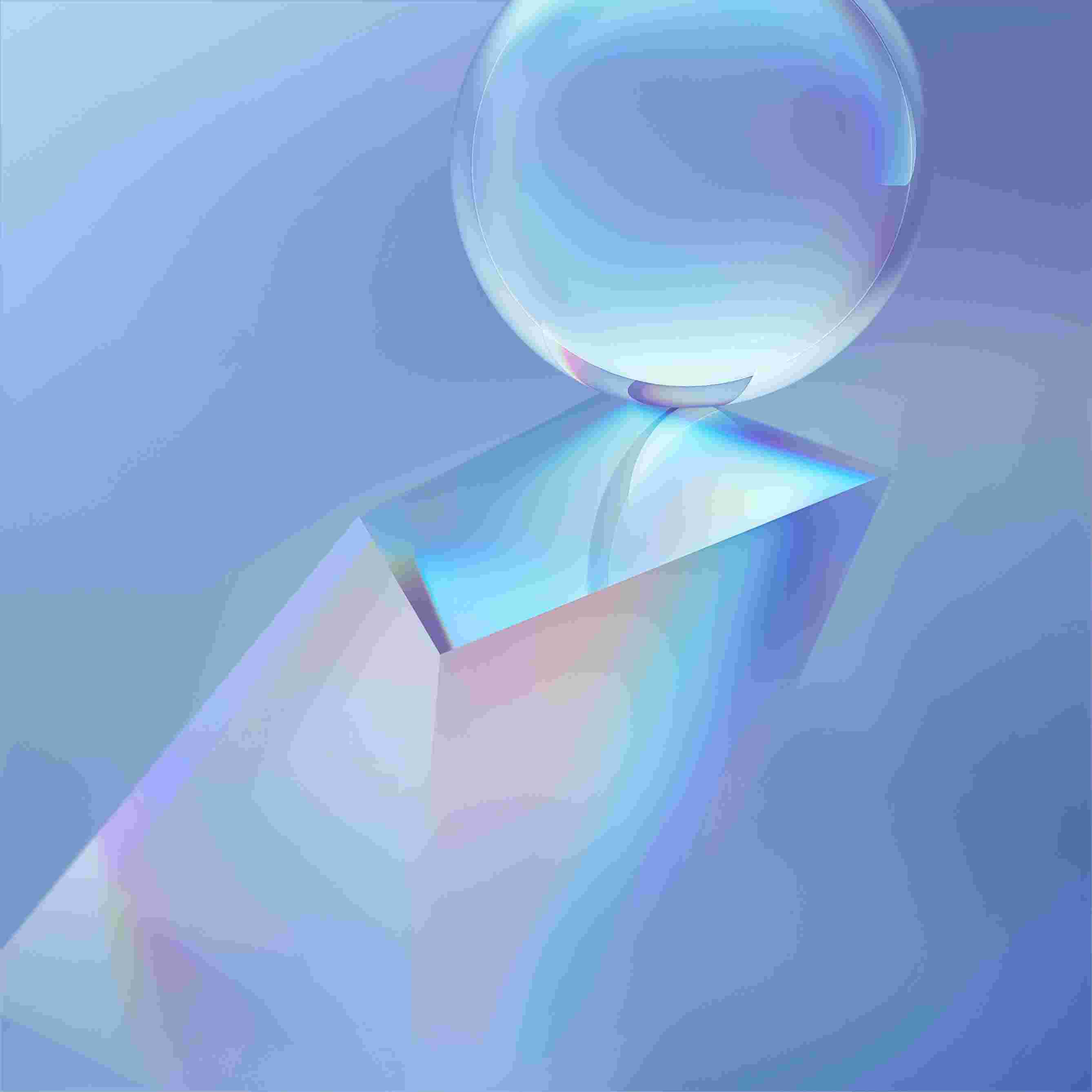Honor V40 5G High Resolution Official Wallpapers