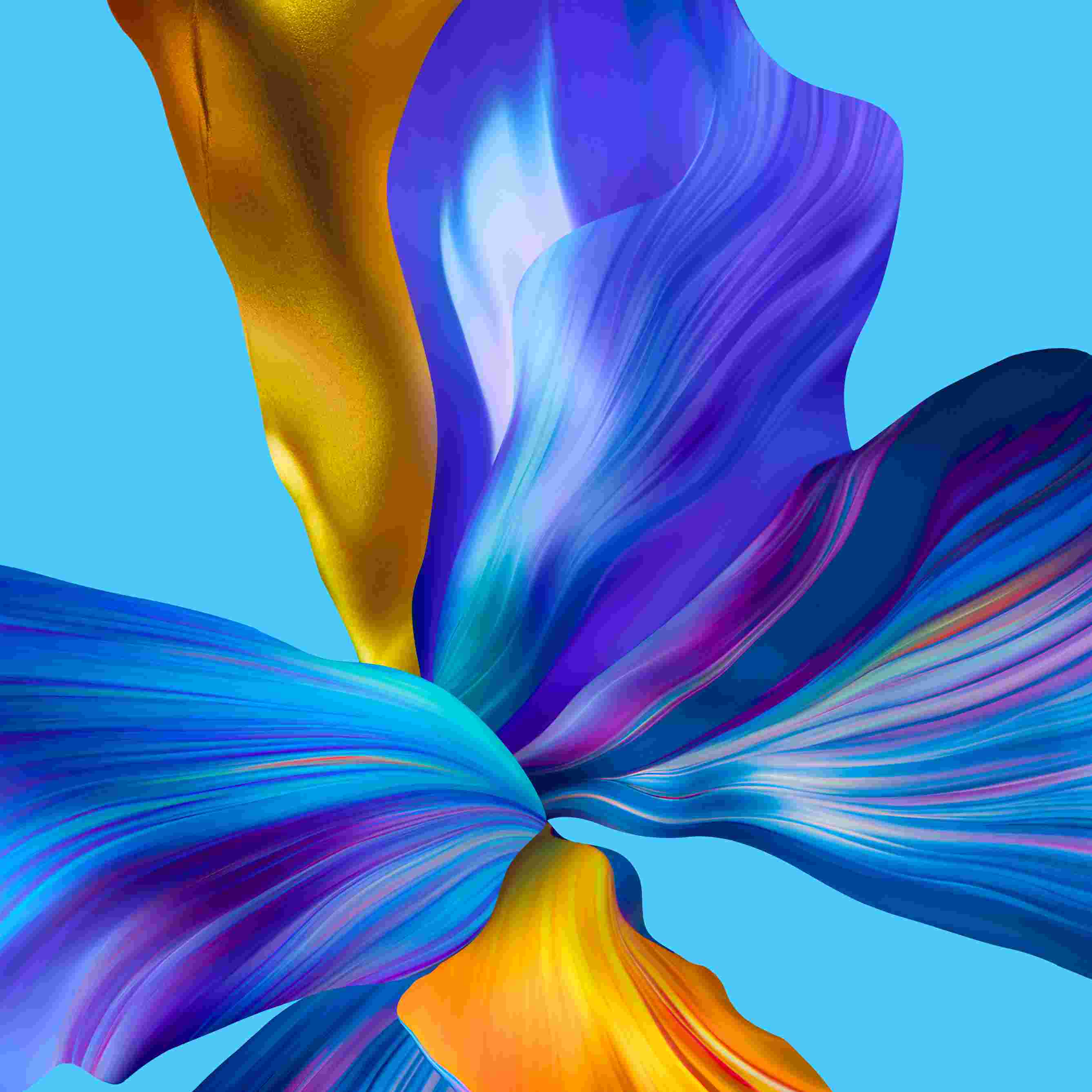 Honor V40 5G High Resolution Official Wallpapers