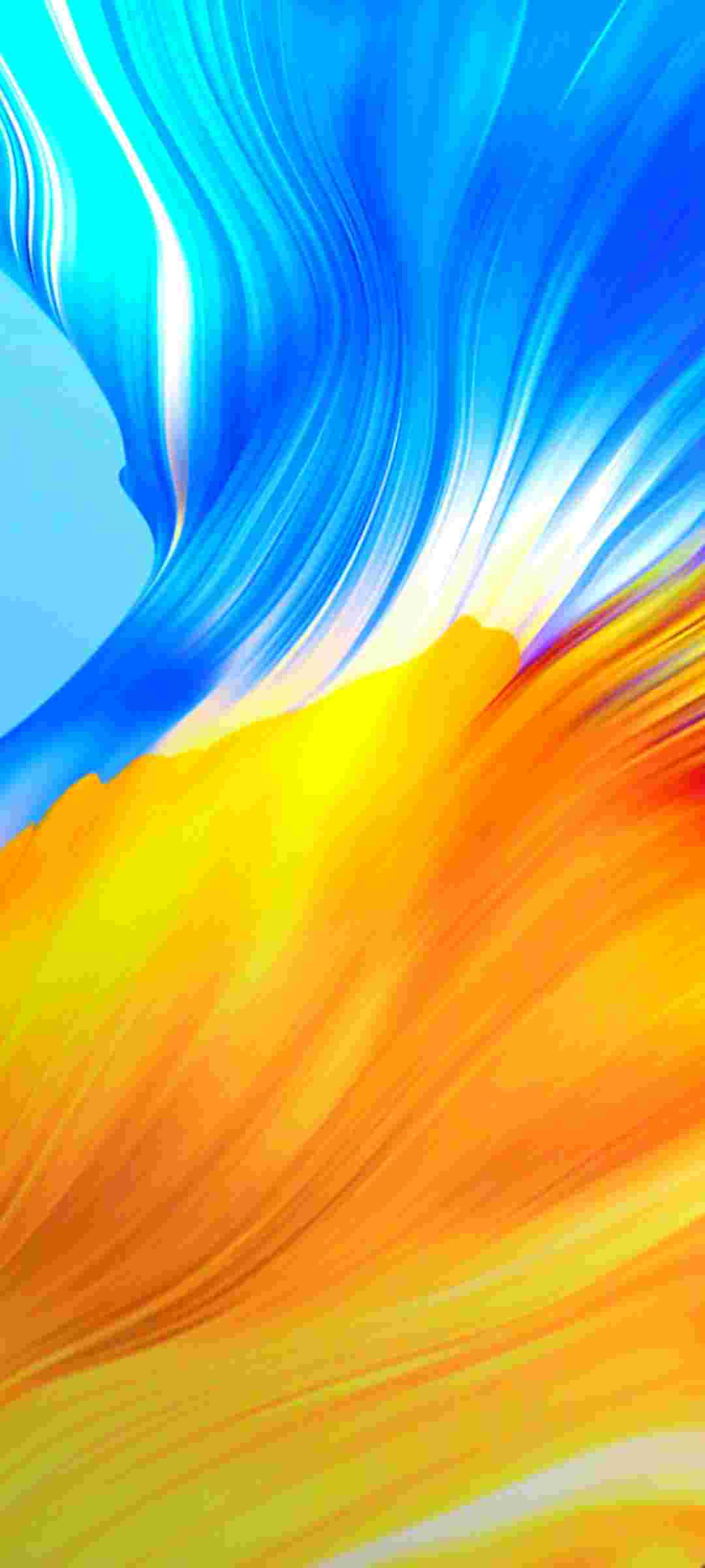  Honor X10 Max High Resolution Official Wallpapers
