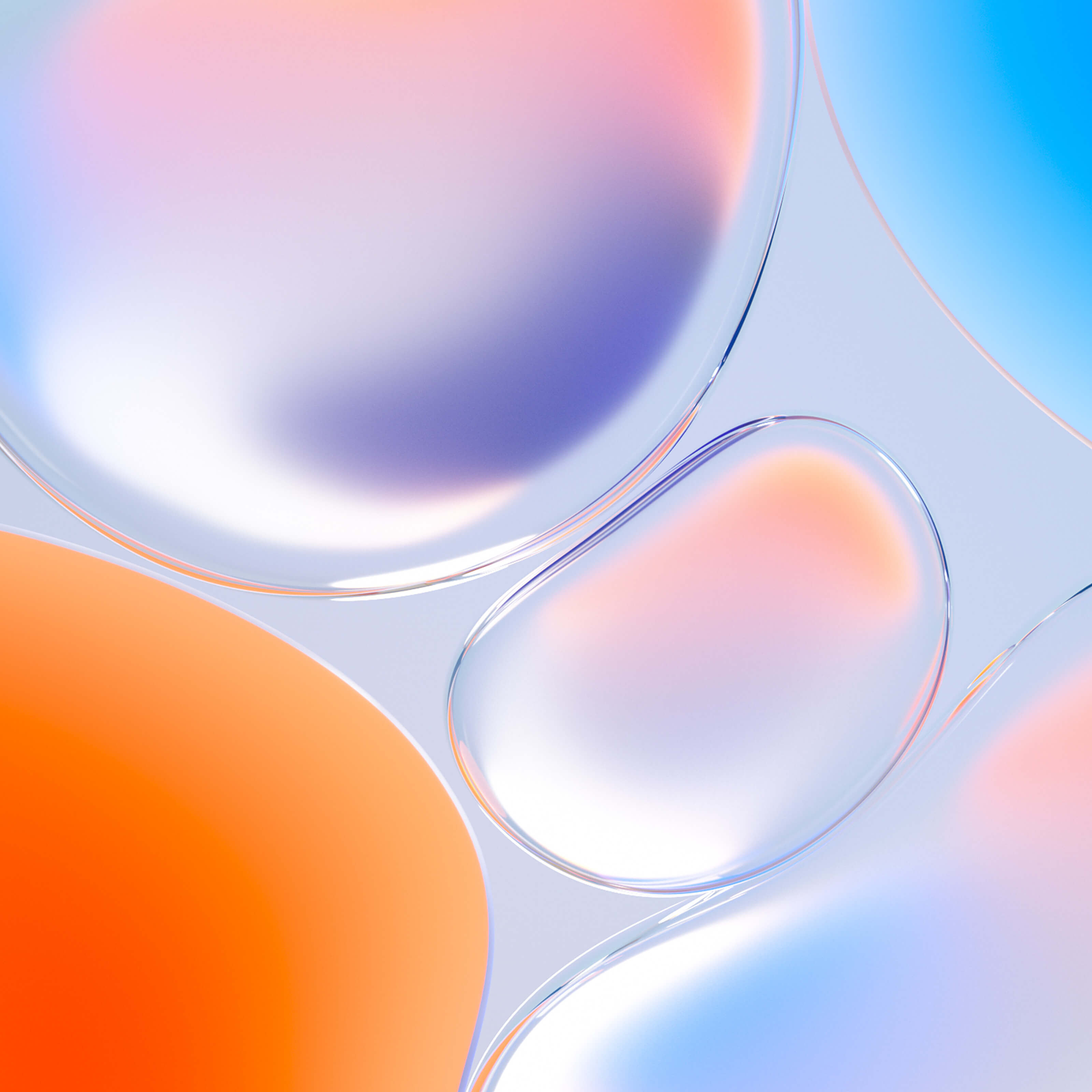  Huawei Enjoy 70X Official stock Wallpapers in 4k resolution