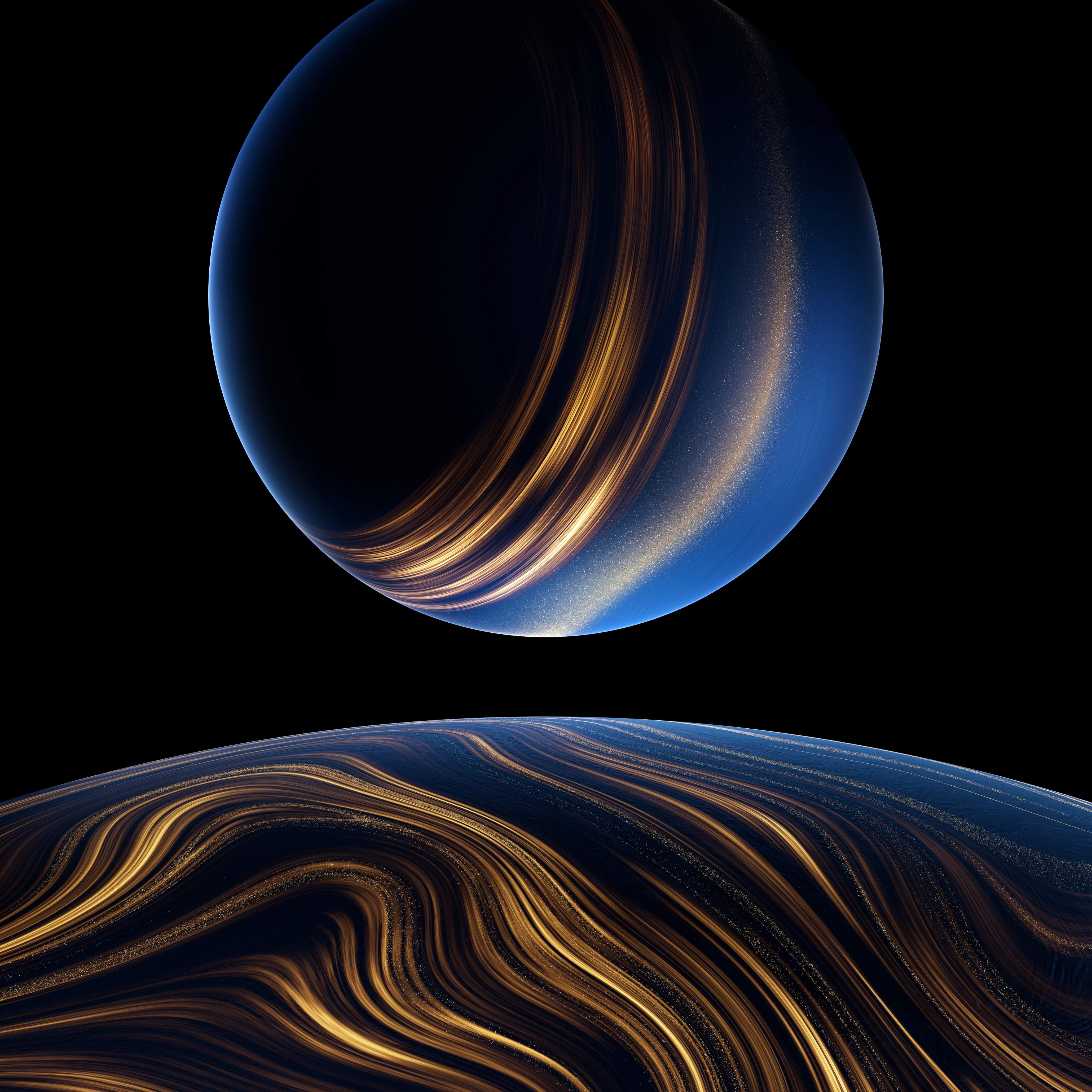  Huawei MateBook Fold Ultimate Official stock Wallpapers in 4k resolution