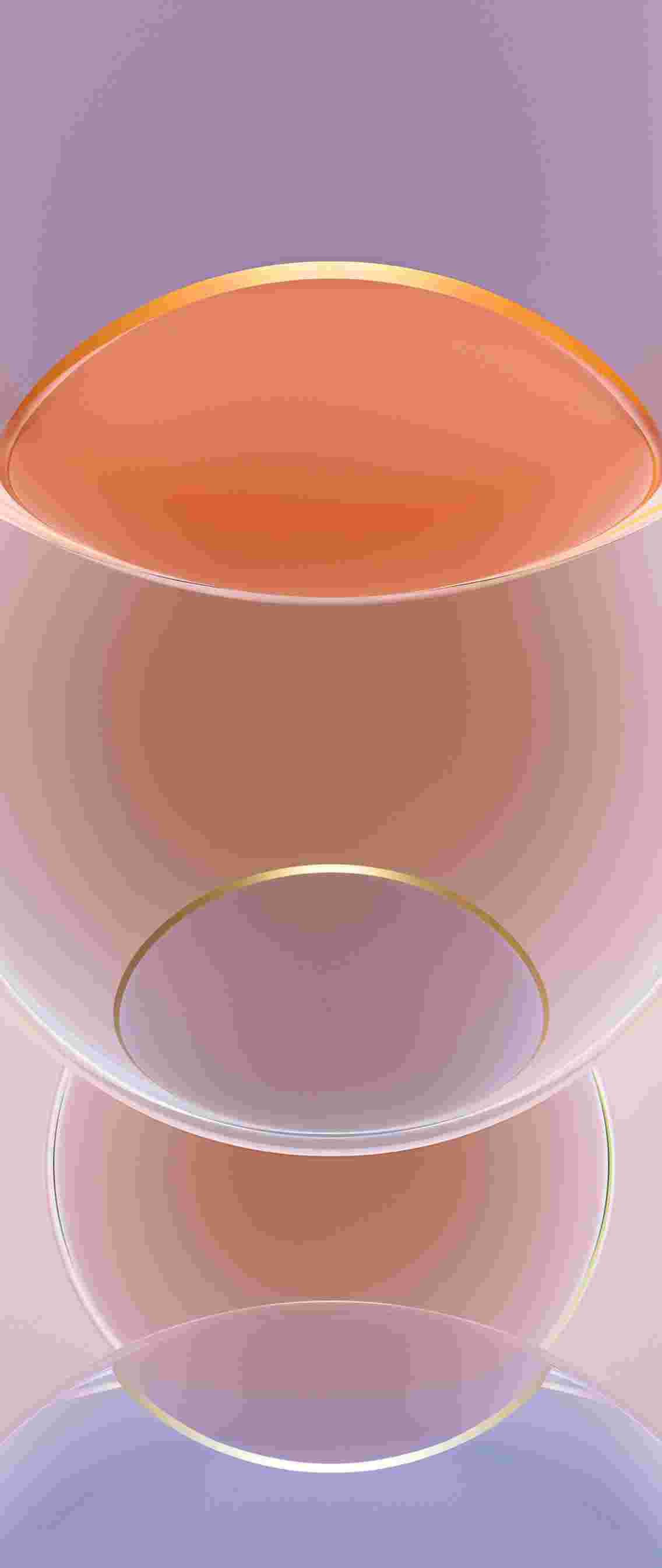 Huawei Pocket 2 High Resolution Offical Wallpapers