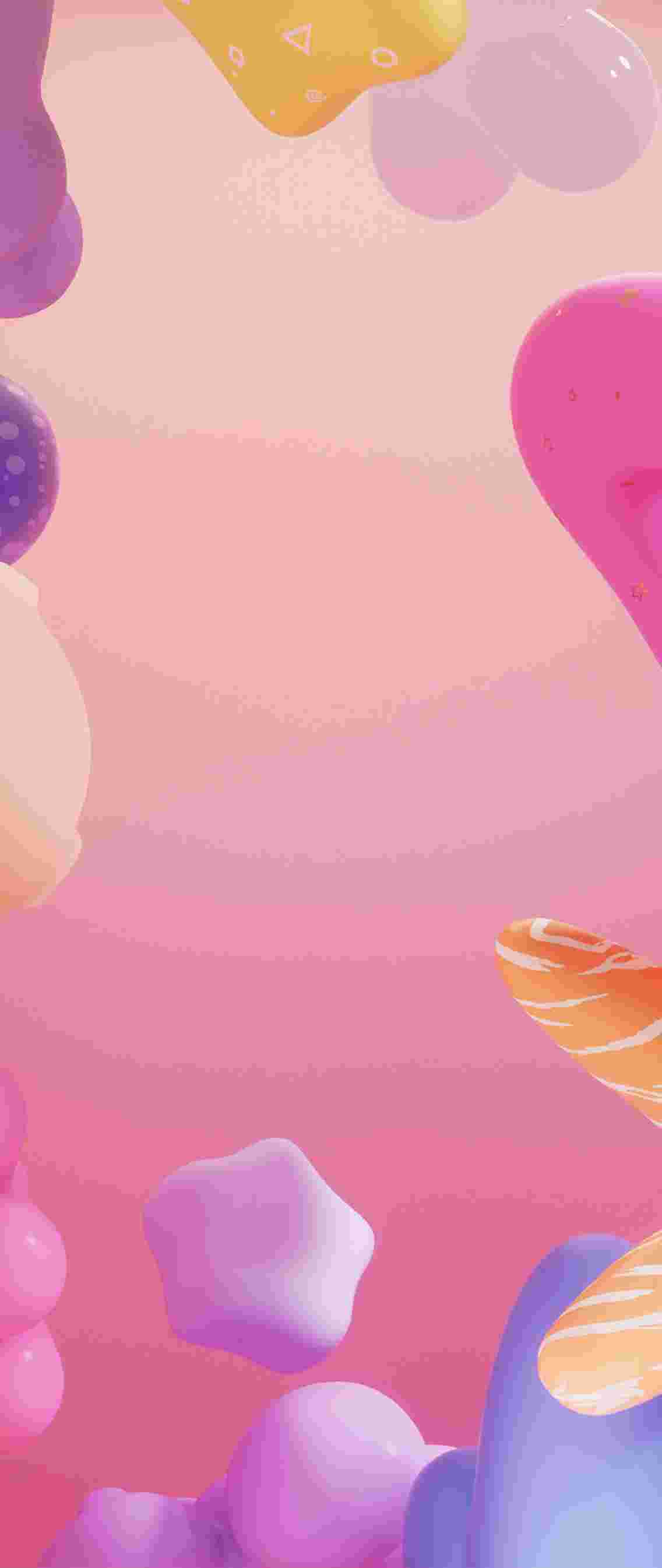 Huawei Pocket 2 High Resolution Offical Wallpapers