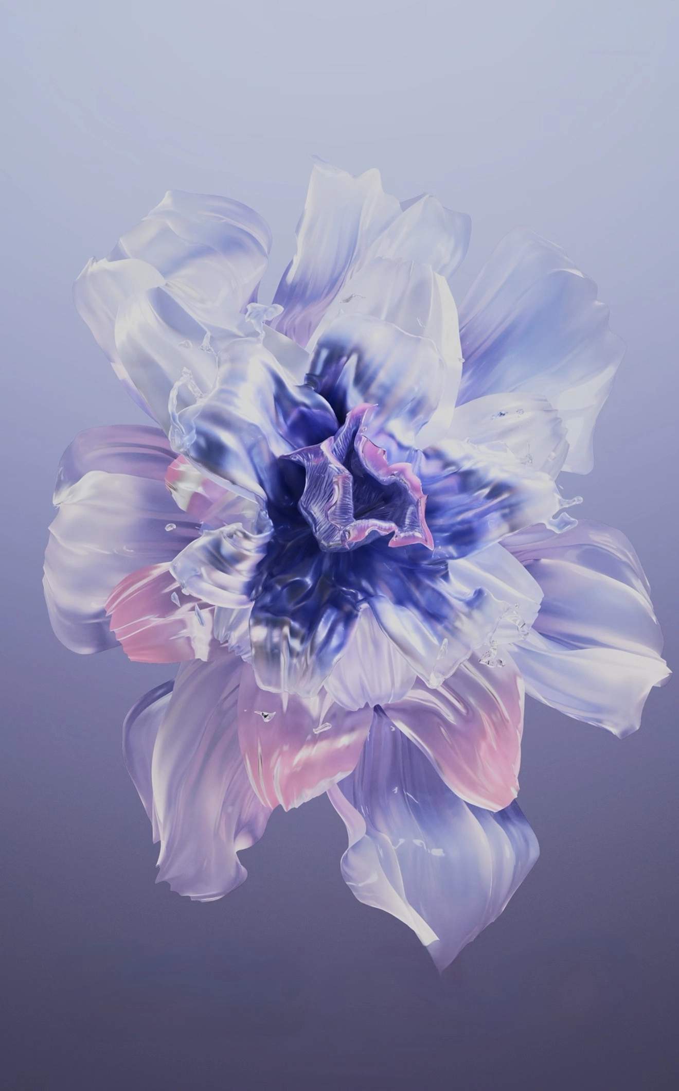  Huawei Pura X Official stock Wallpapers in 4k resolution