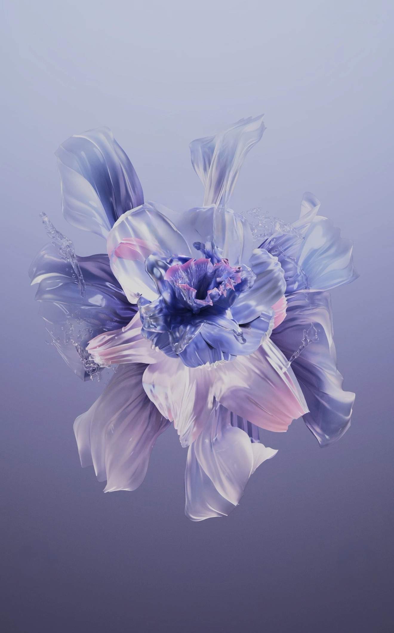  Huawei Pura X Official stock Wallpapers in 4k resolution