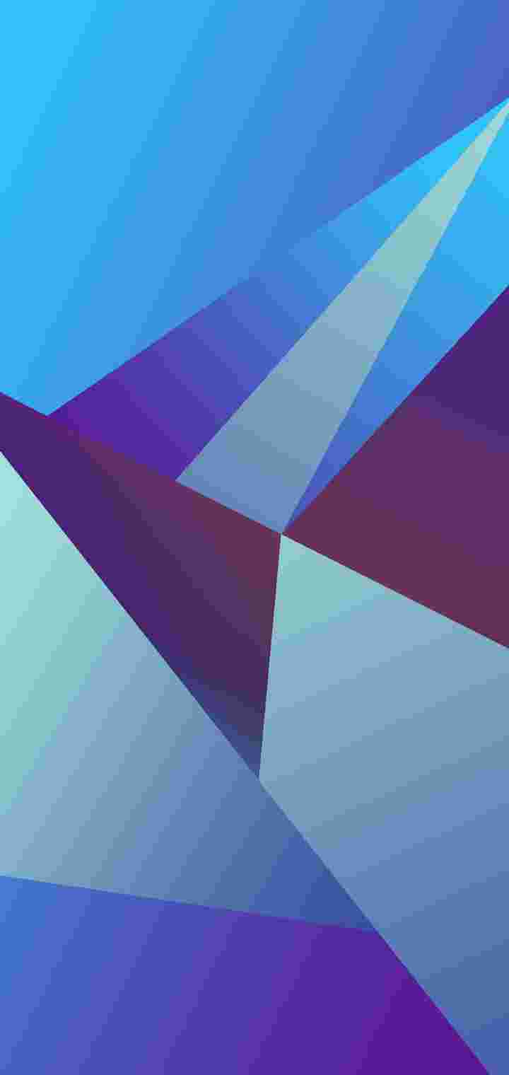 Lava Z66 High Resolution Official Wallpapers