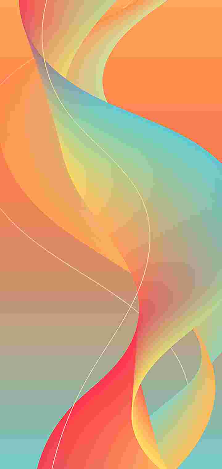 Lava Z66 High Resolution Official Wallpapers