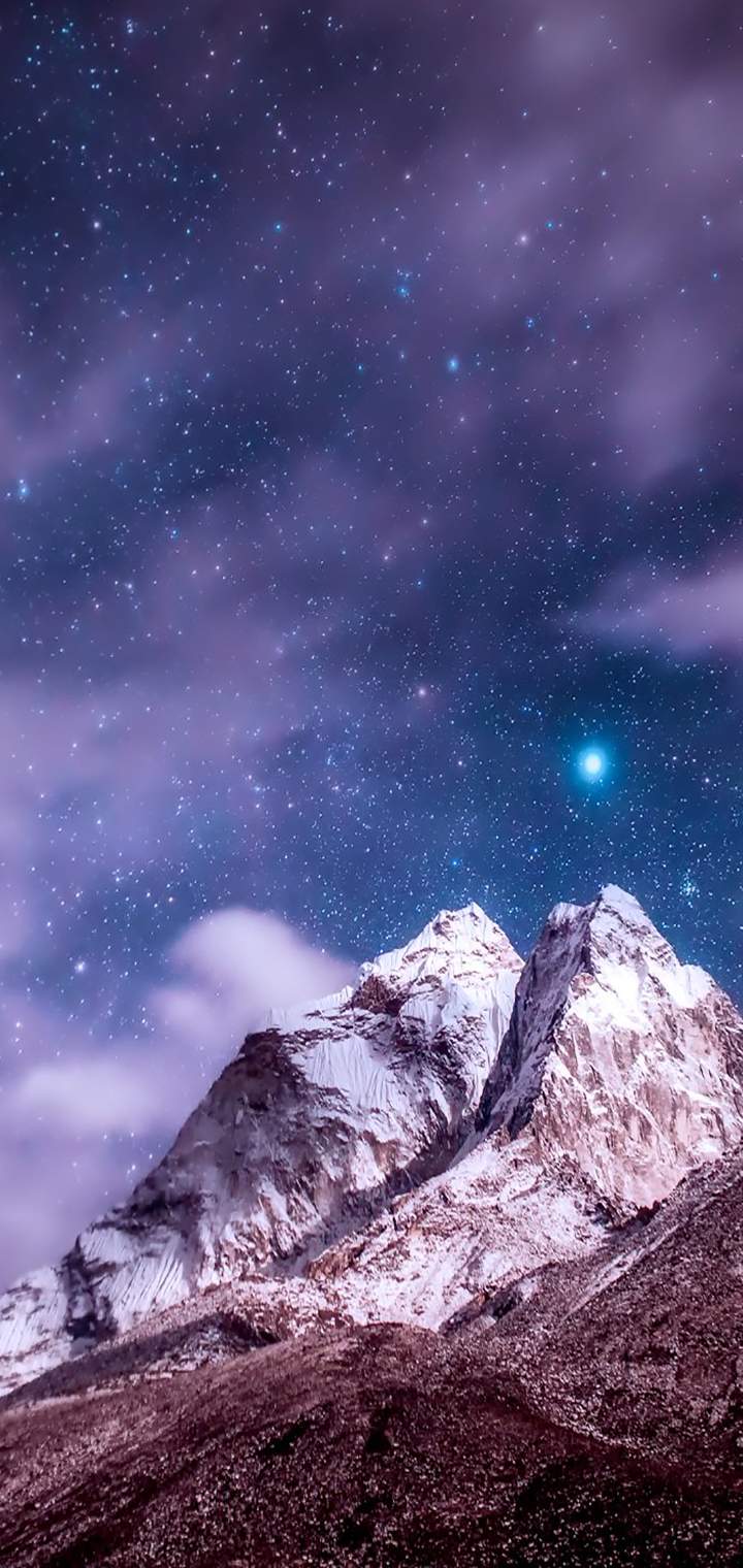  Lava Z6 Official stock Wallpapers in 4k resolution