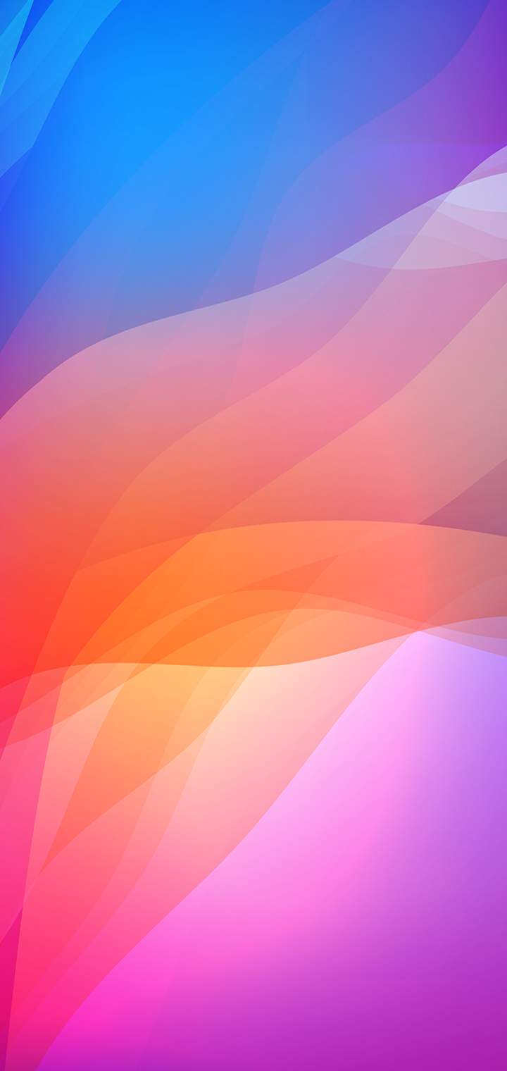  Lava Z6 Official stock Wallpapers in 4k resolution