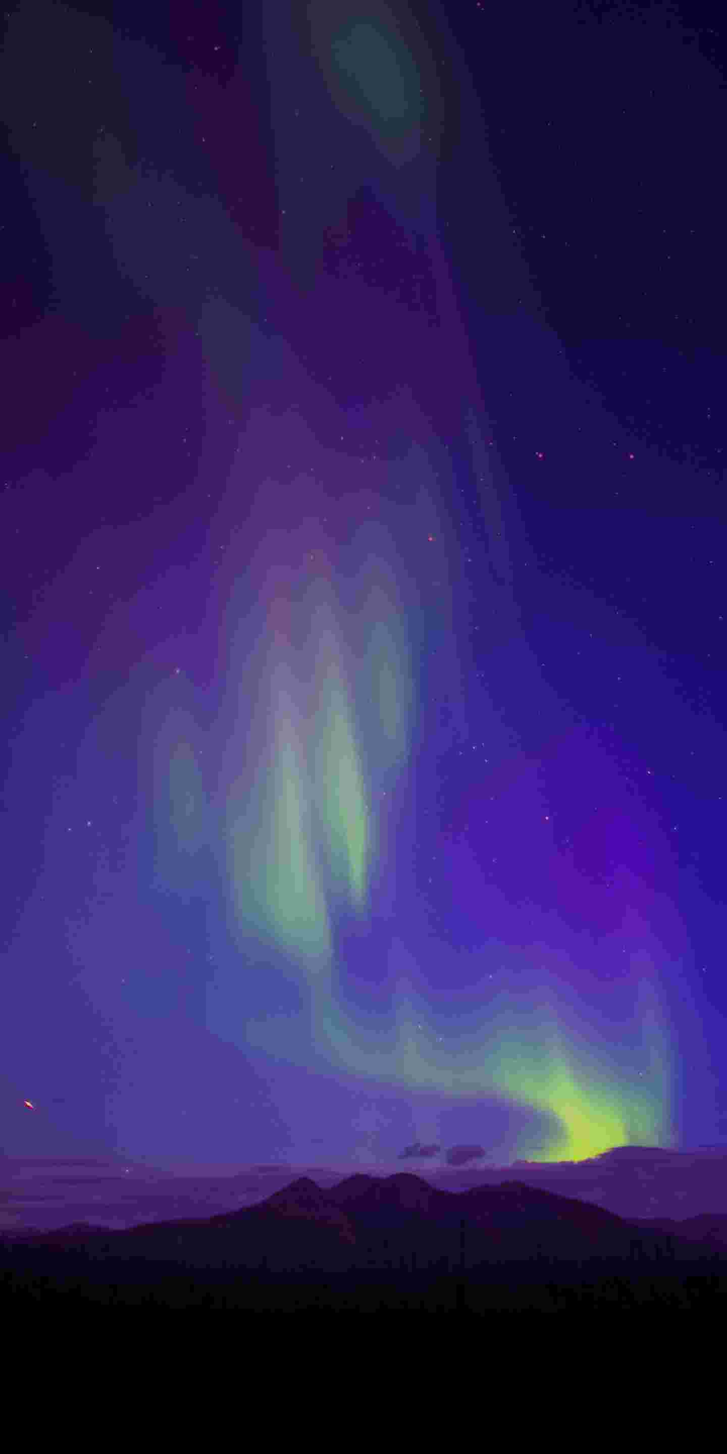  LG V35 ThinQ High Resolution Offical Wallpapers