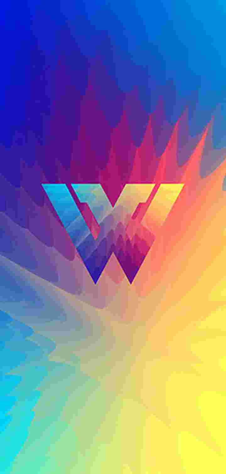  LG W10 High Resolution Offical Wallpapers