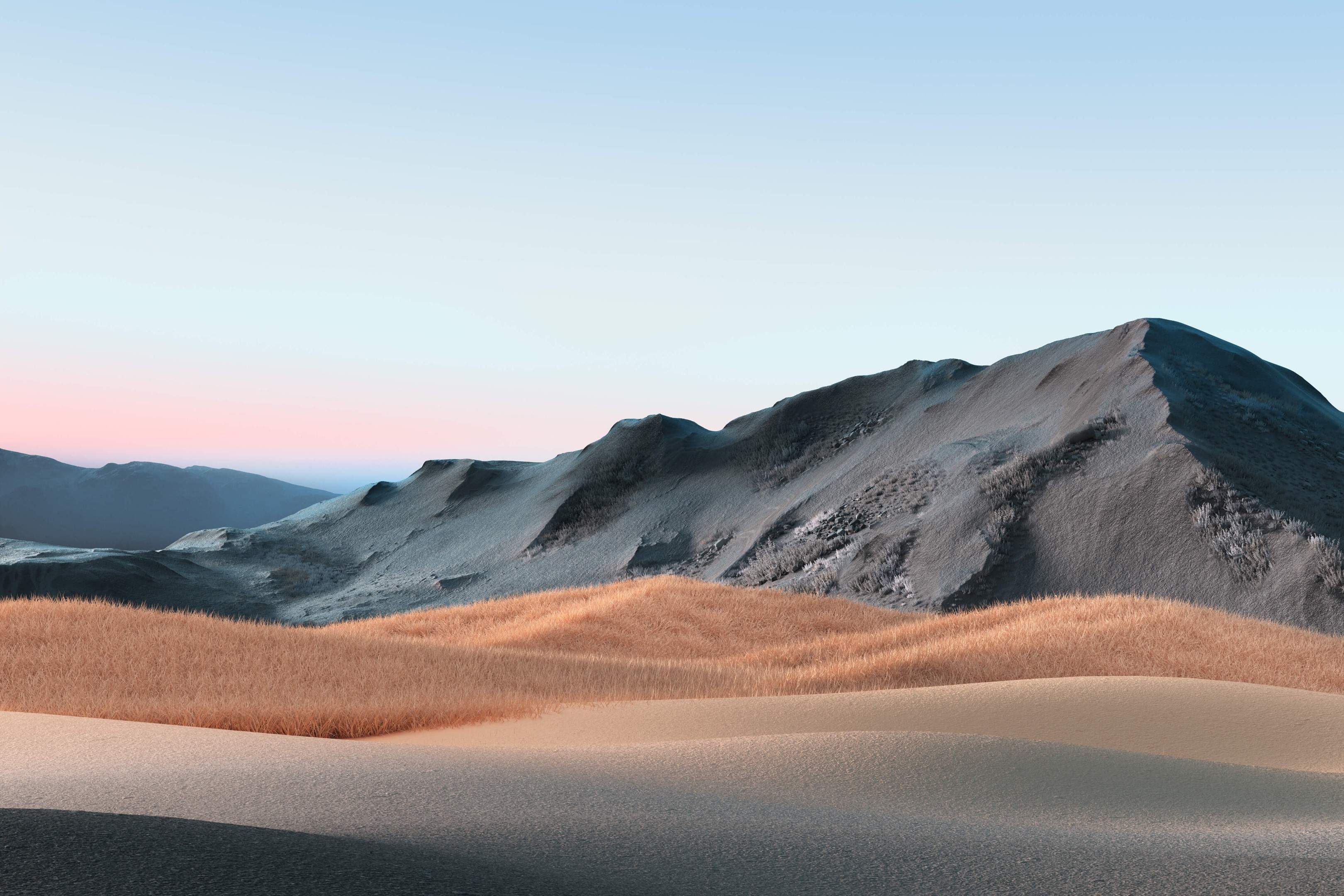  Microsoft Surface Book High Resolution Official Wallpapers