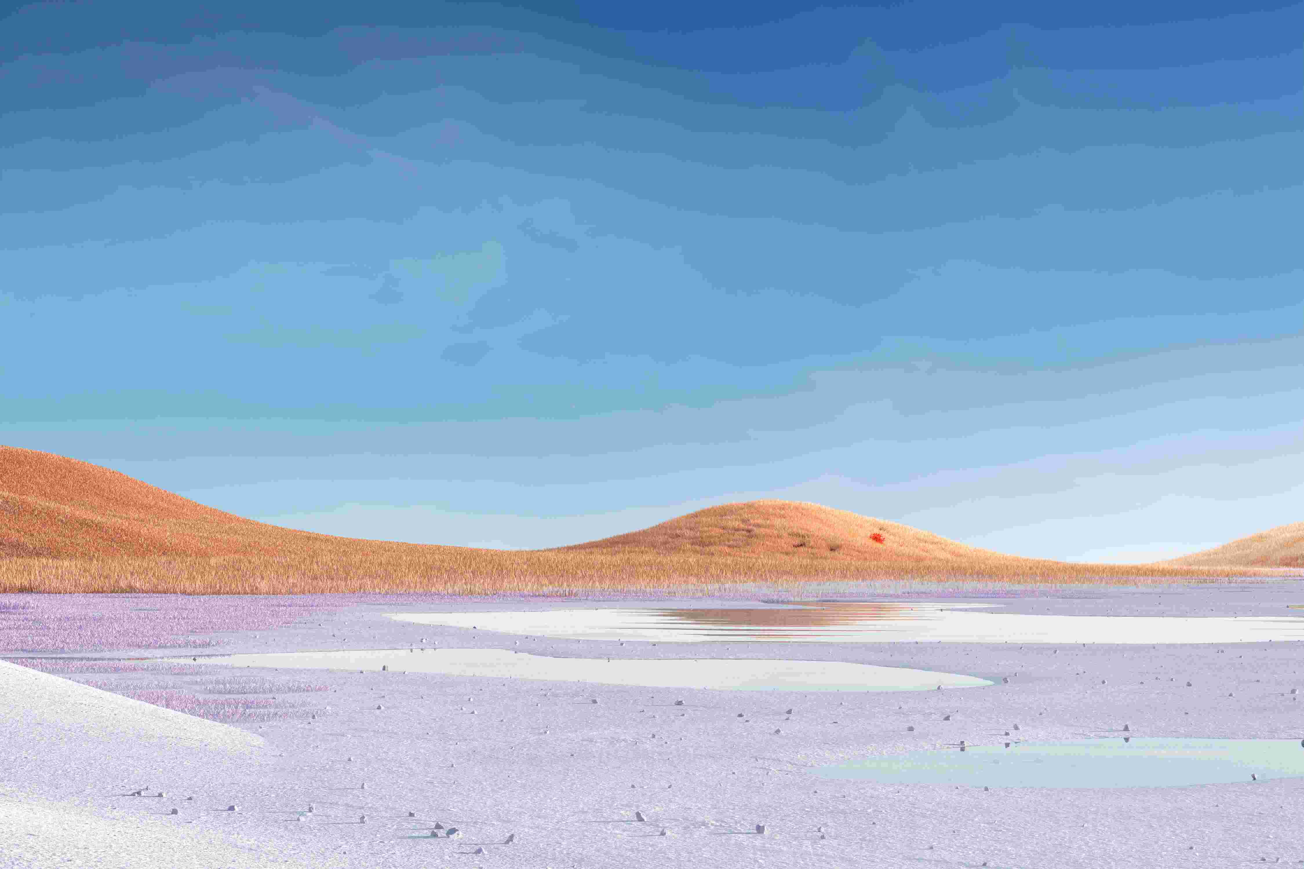  Microsoft Surface Laptop 3 High Resolution Official Wallpapers