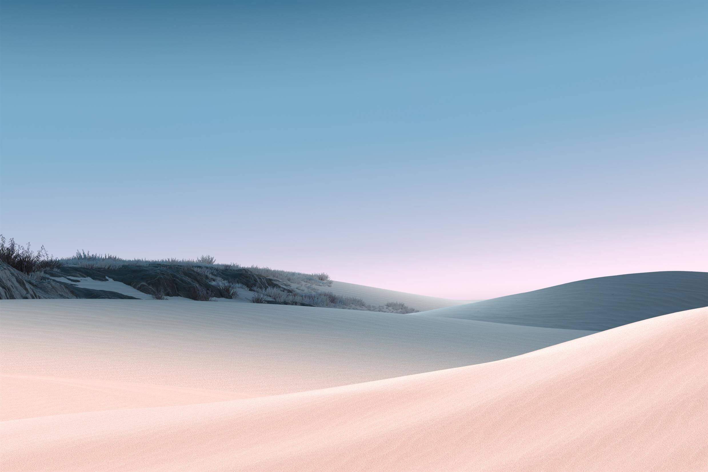  Microsoft Surface Laptop 3 High Resolution Official Wallpapers