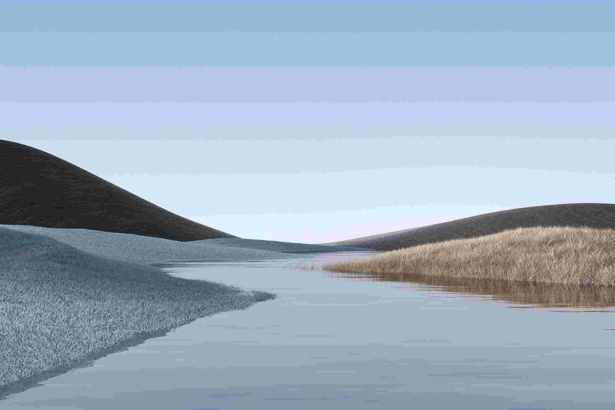  Microsoft Surface Laptop 3 High Resolution Official Wallpapers