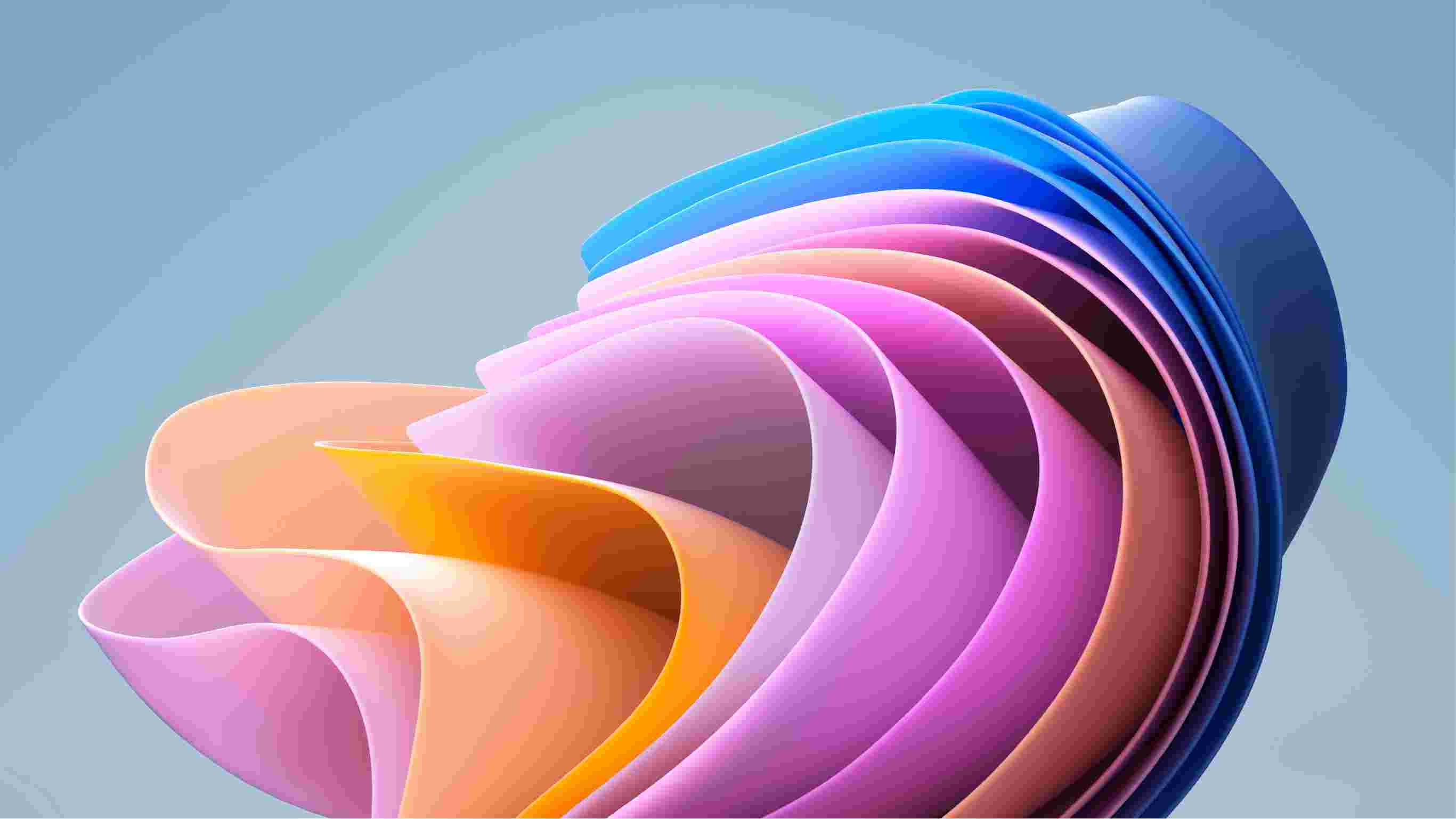  Windows 11 High Resolution Official Wallpapers