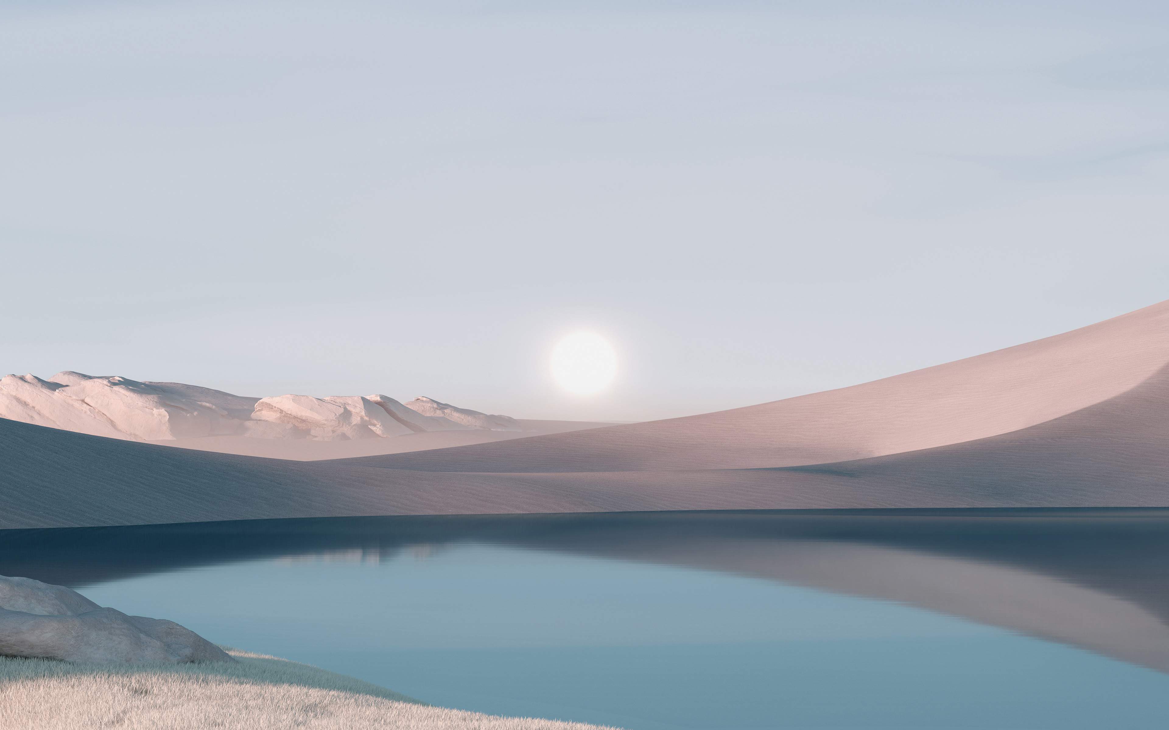 Windows 11 Official stock Wallpapers in 4k resolution