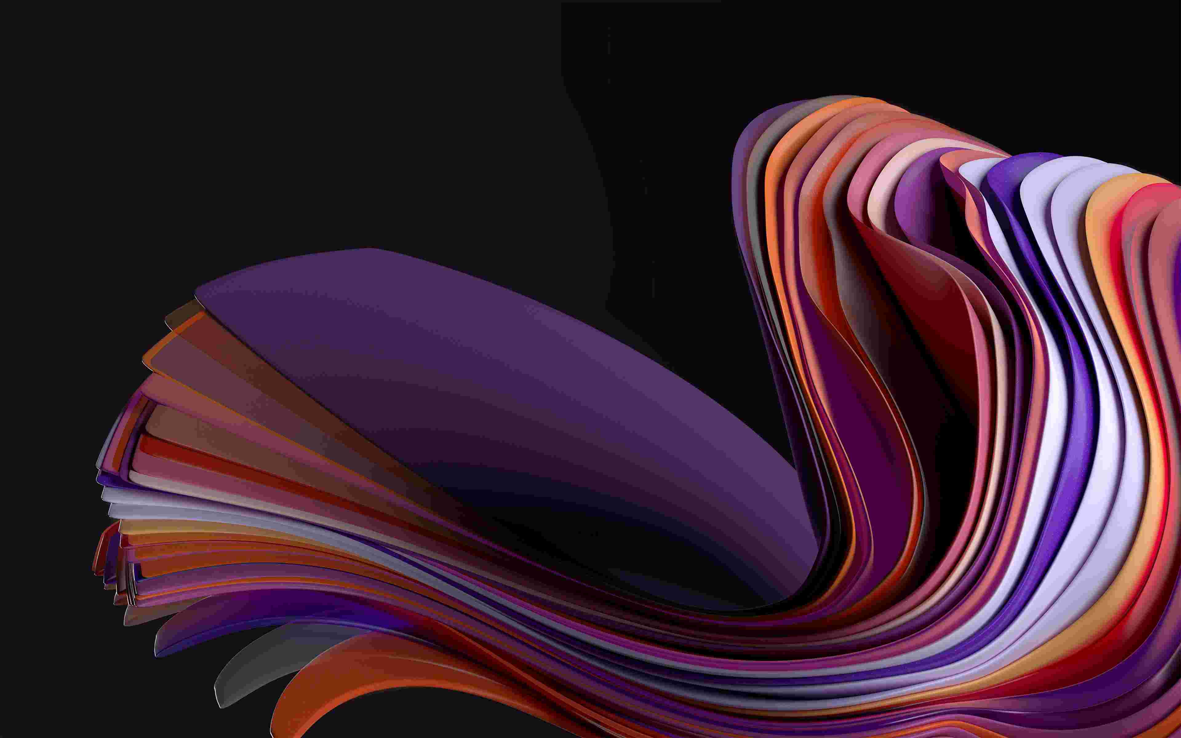  Windows 11 High Resolution Official Wallpapers