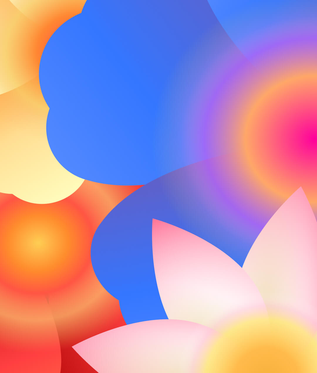  Moto Razr  2025 Official stock Wallpapers in 4k resolution