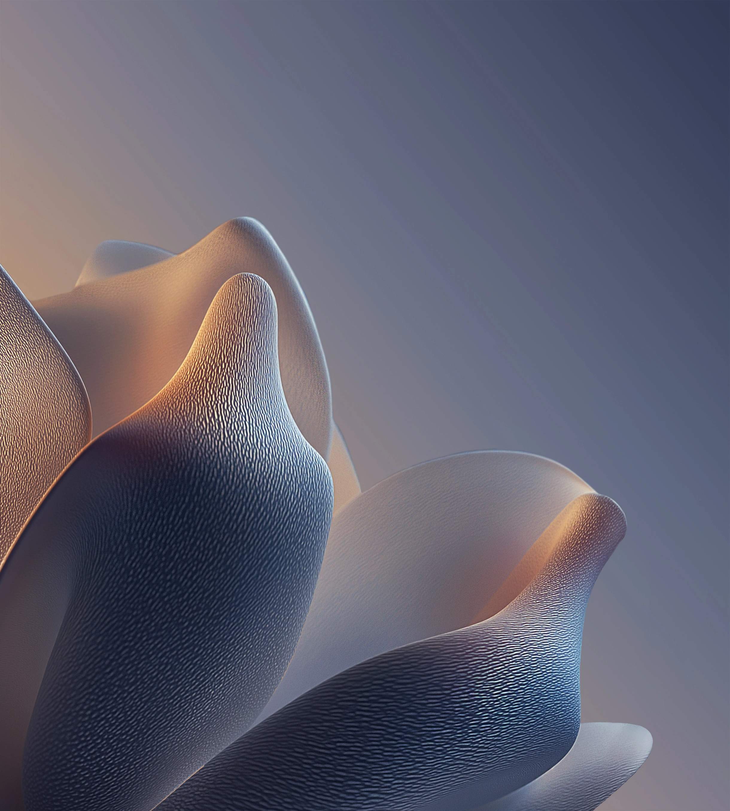 Moto Edge 60 & 60 Fusion Official stock Wallpapers in 4k resolution