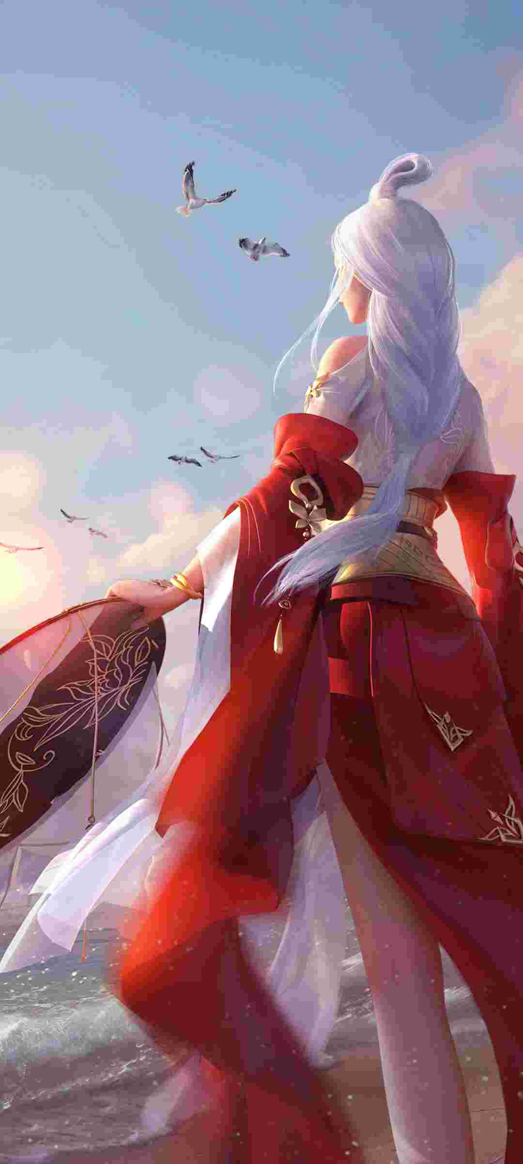 Download Nubia Red Magic 6 Pro High Resolution Official Wallpapers