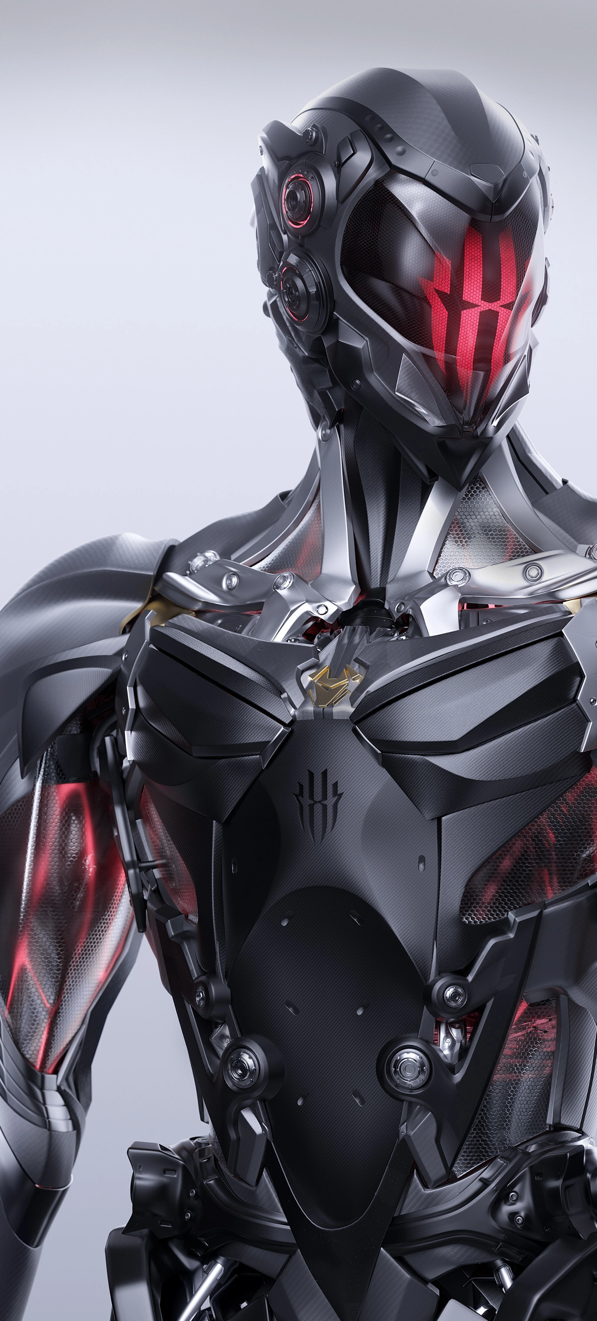 Red Magic 10 Pro Official stock Wallpapers in 4k resolution