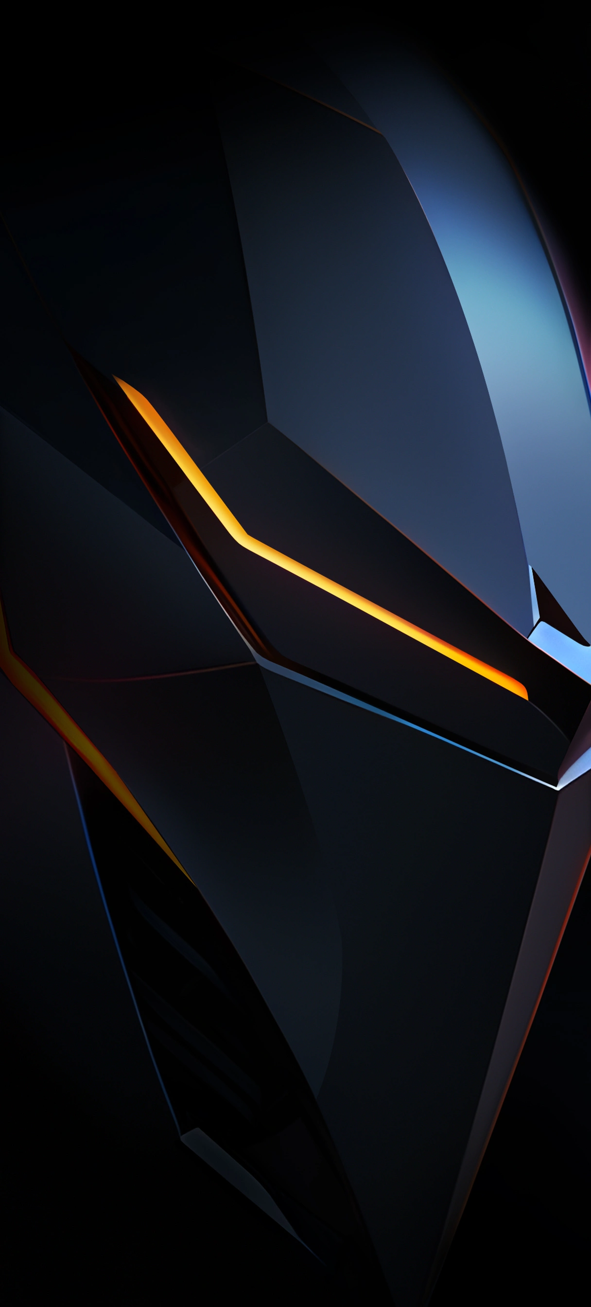  Red Magic 10 Pro Official stock Wallpapers in 4k resolution