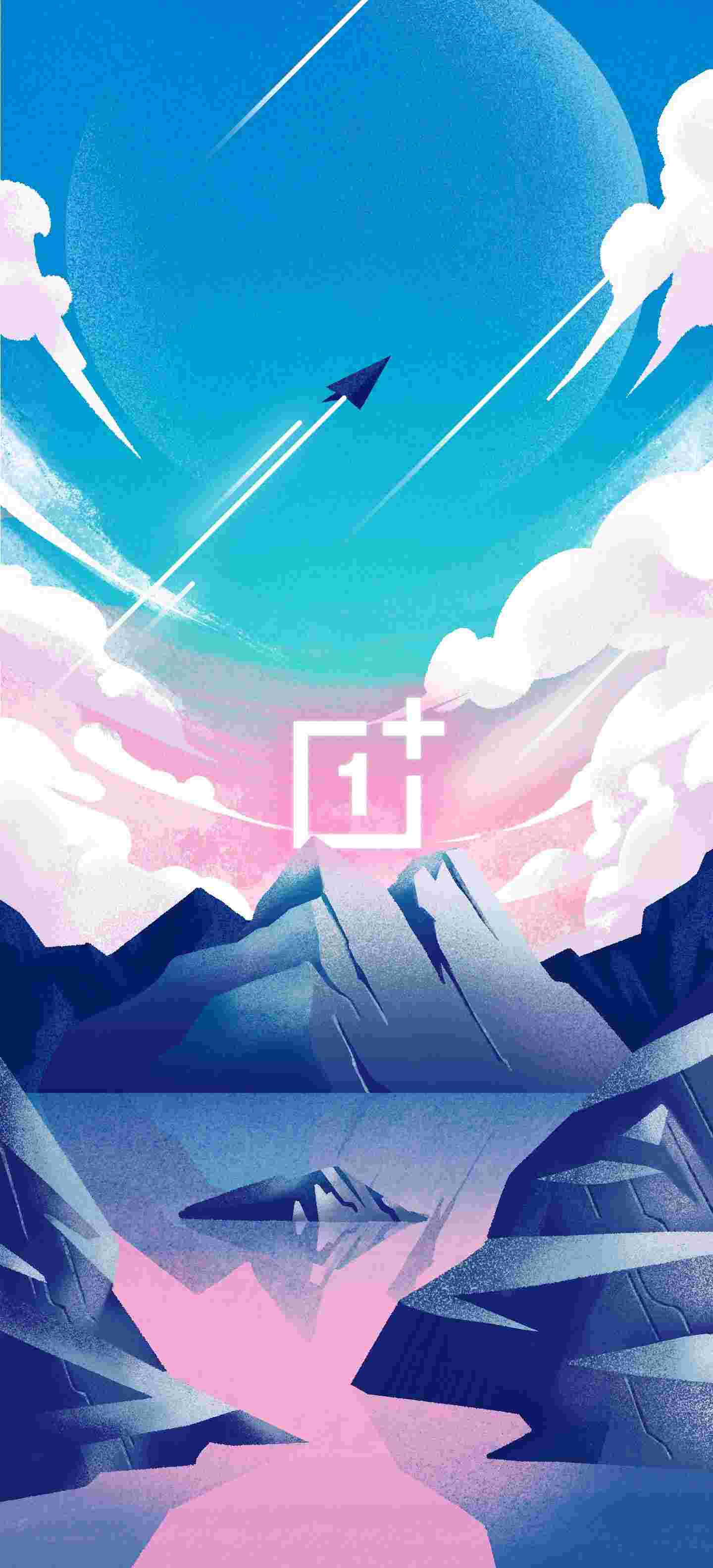 OnePlus High Resolution Offical Wallpapers
