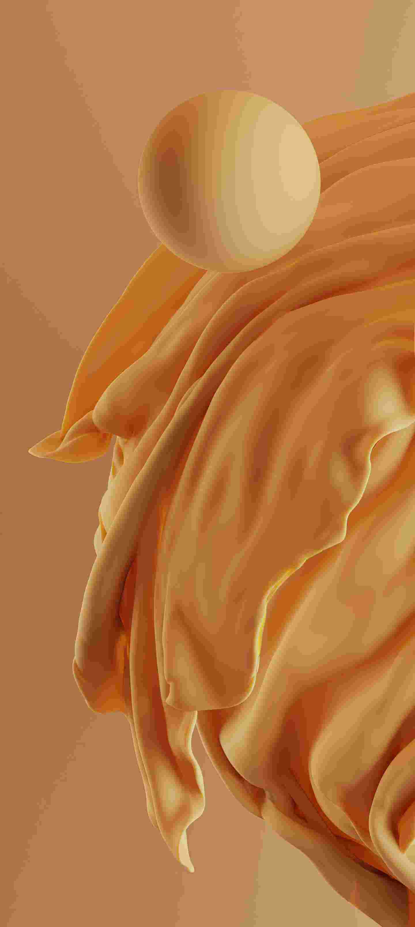 ColorOS 12 High Resolution Official Wallpapers