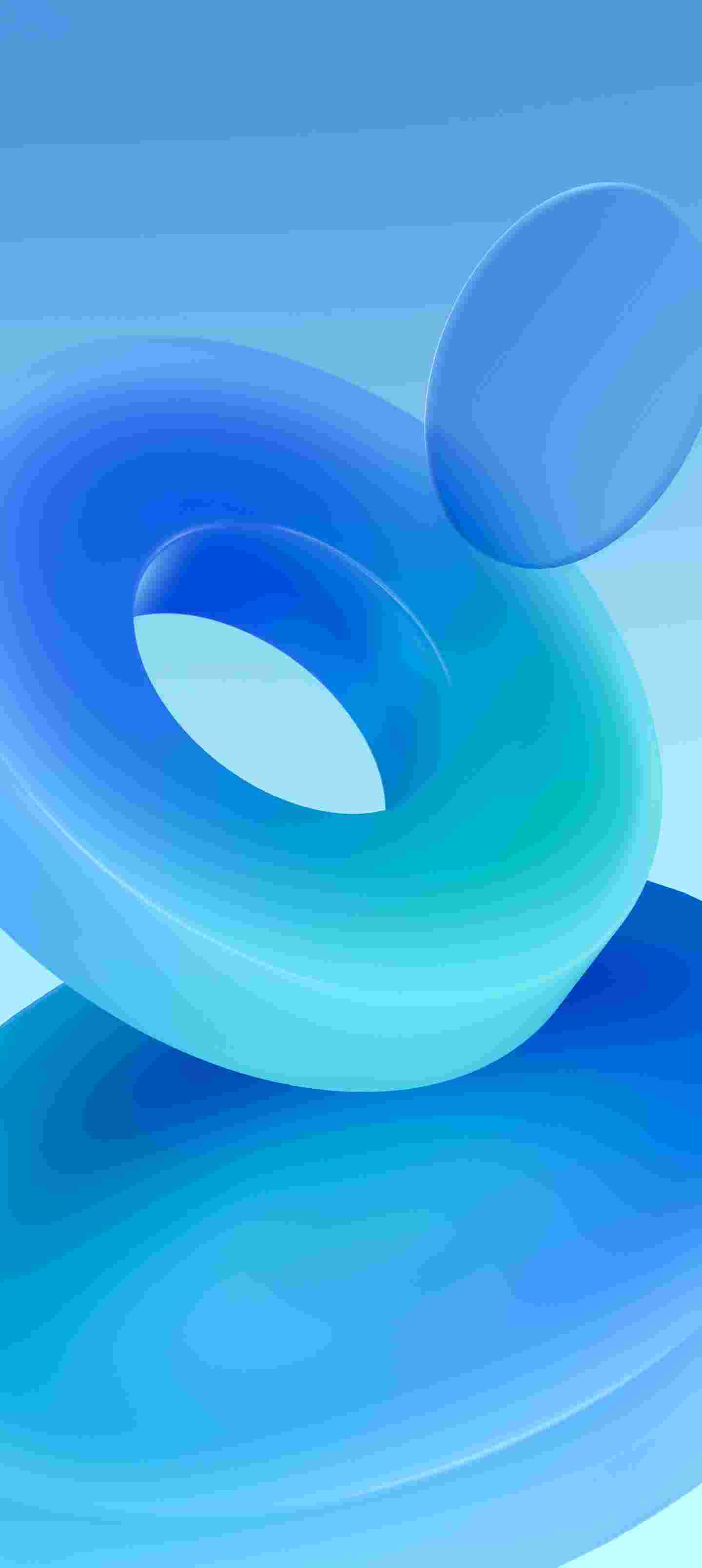 ColorOS 12 High Resolution Official Wallpapers
