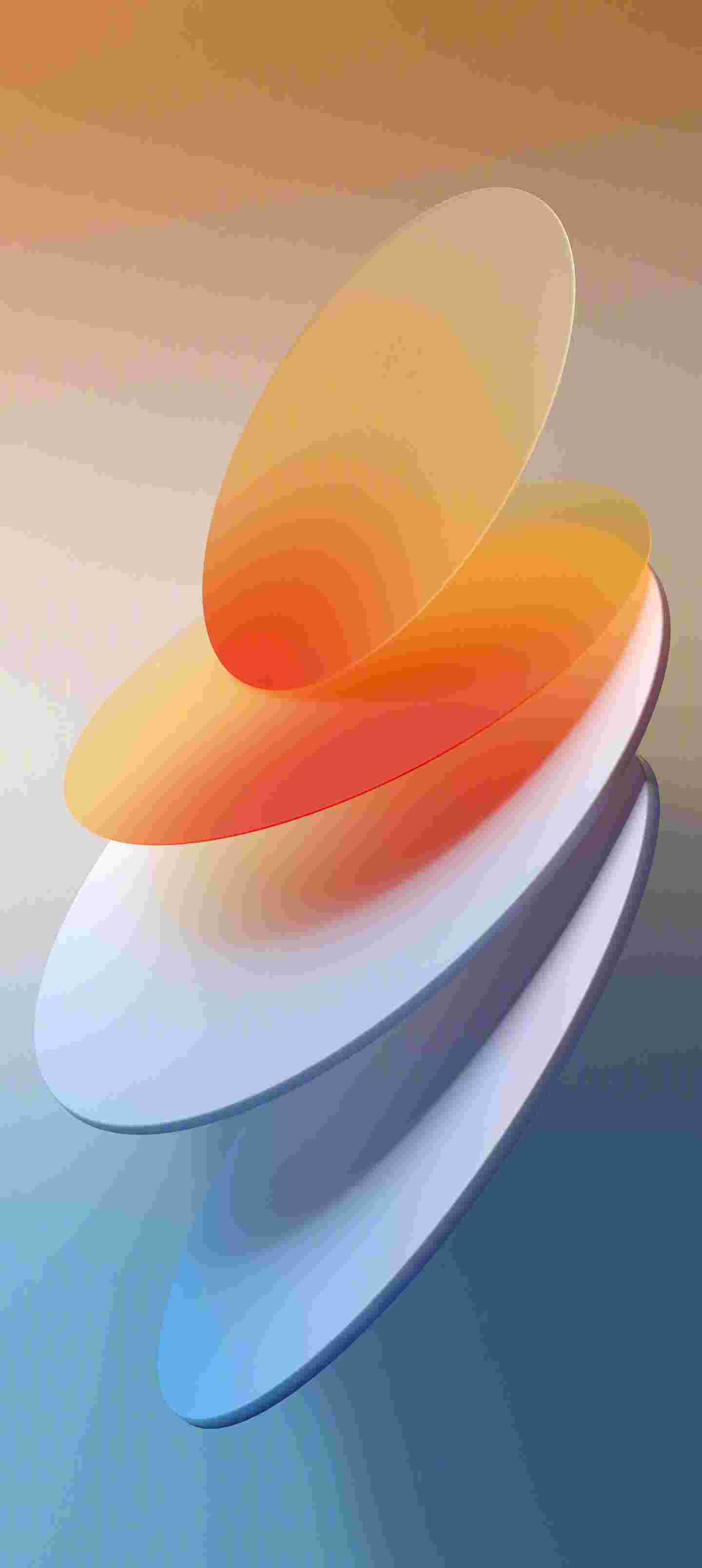 ColorOS 12 High Resolution Official Wallpapers