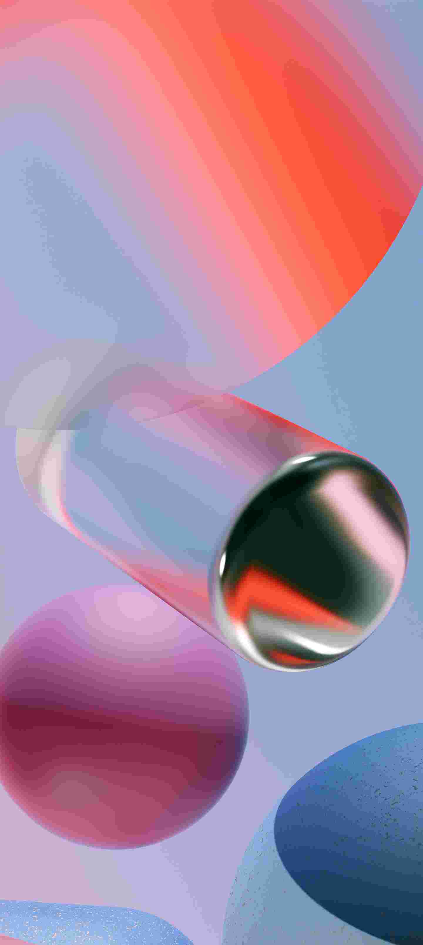 ColorOS 12 High Resolution Official Wallpapers