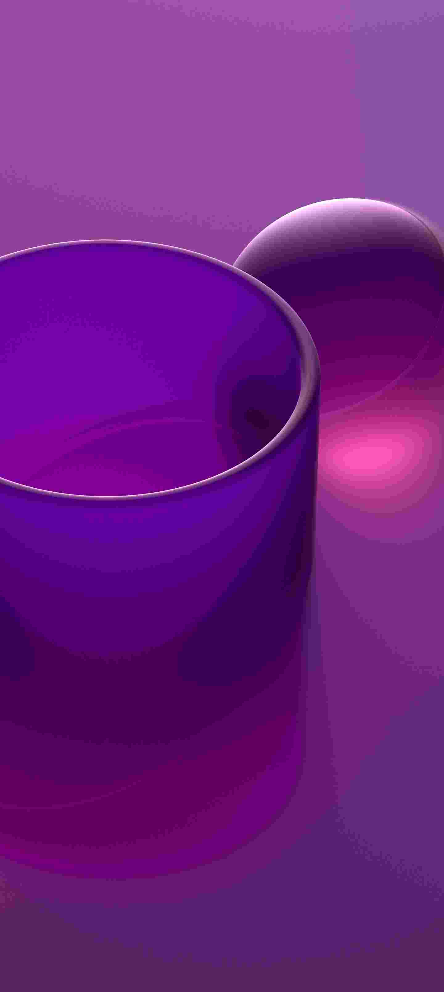 ColorOS 12 High Resolution Official Wallpapers