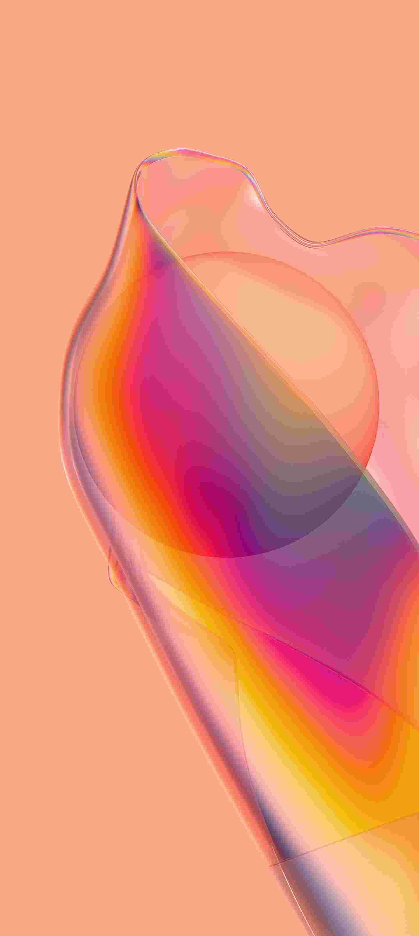 ColorOS 12 High Resolution Official Wallpapers