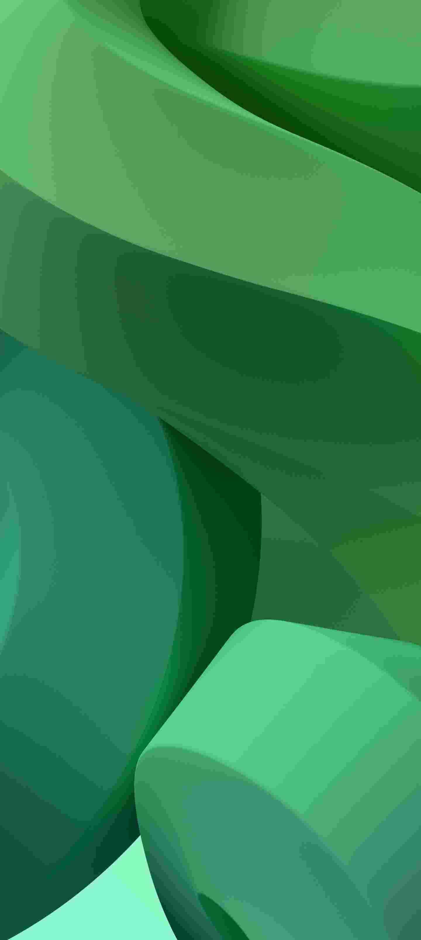 ColorOS 12 High Resolution Official Wallpapers