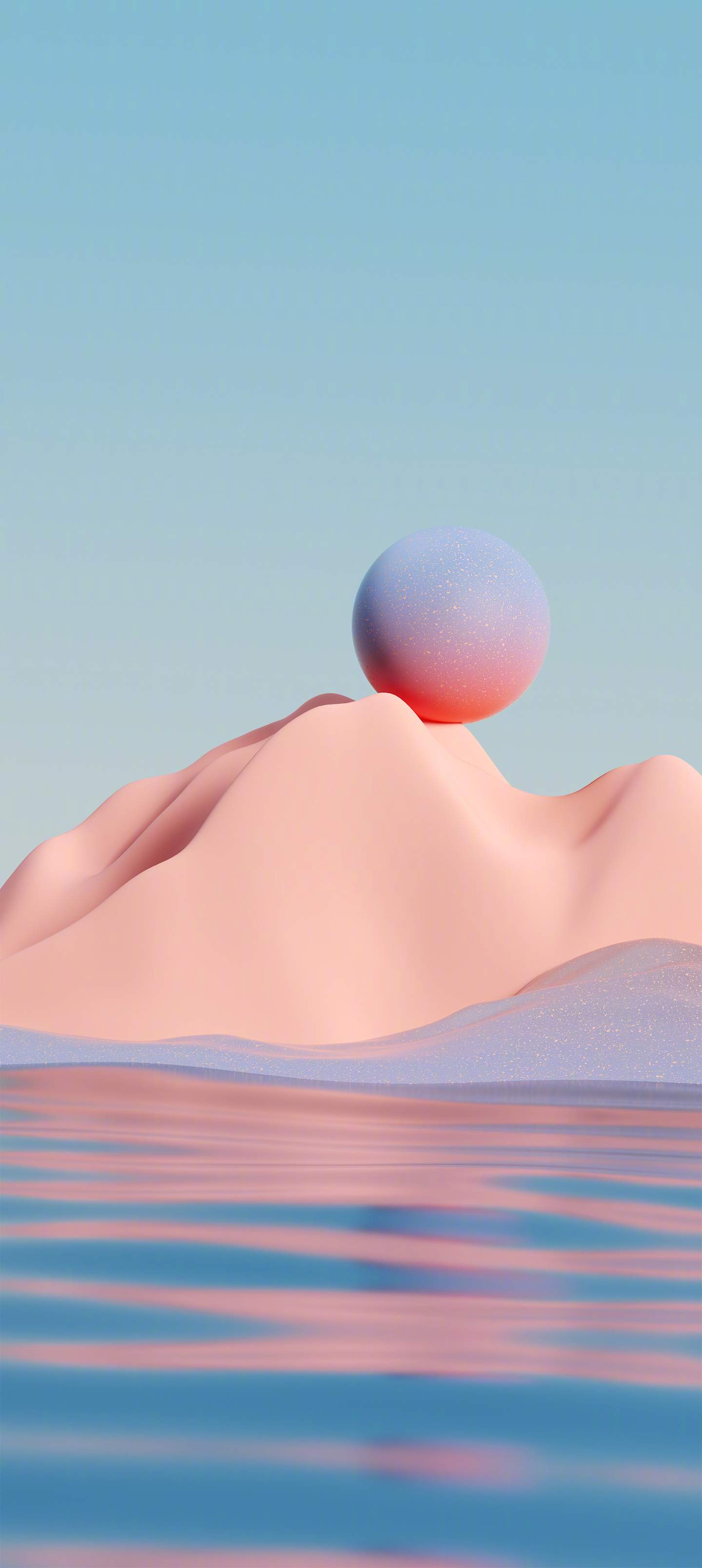 ColorOS 12 High Resolution Official Wallpapers