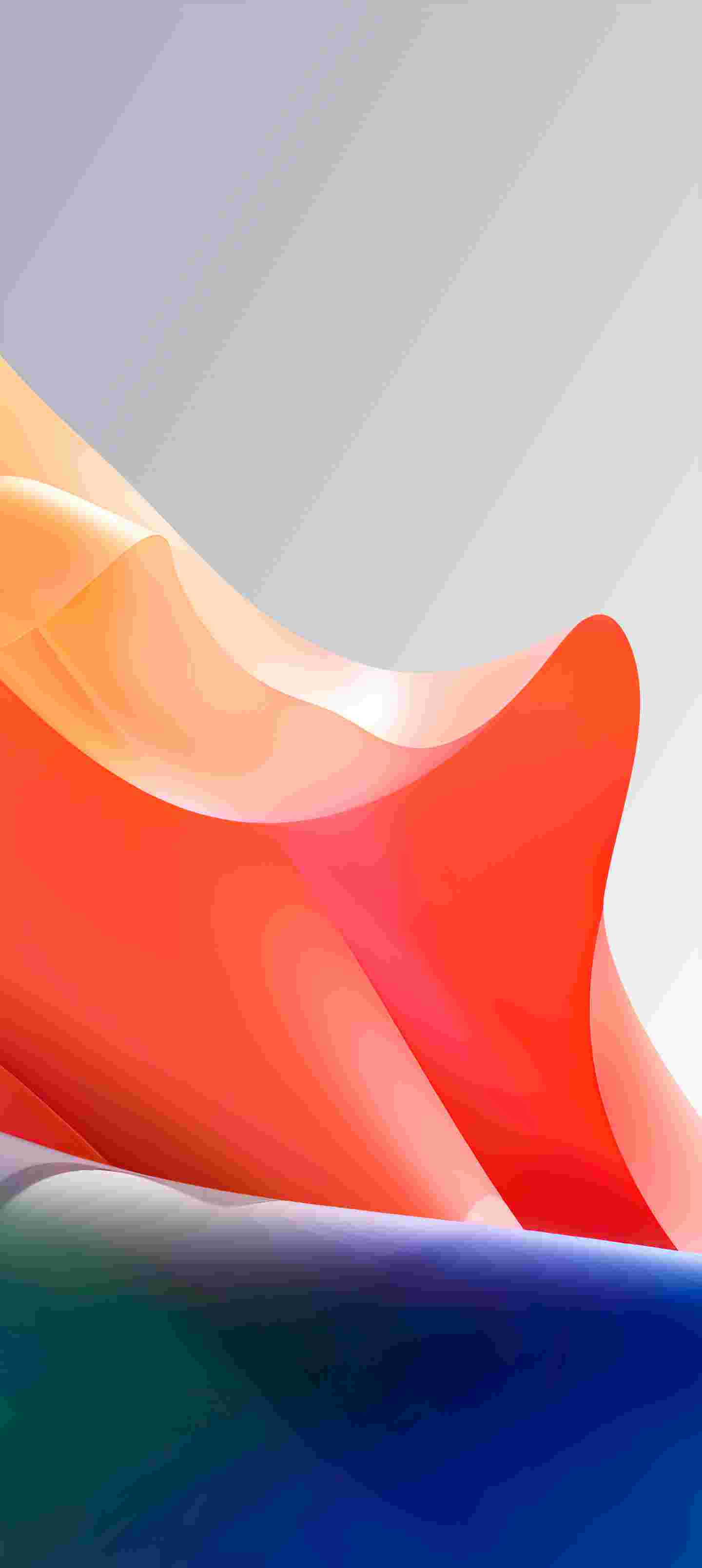 ColorOS 12 High Resolution Official Wallpapers