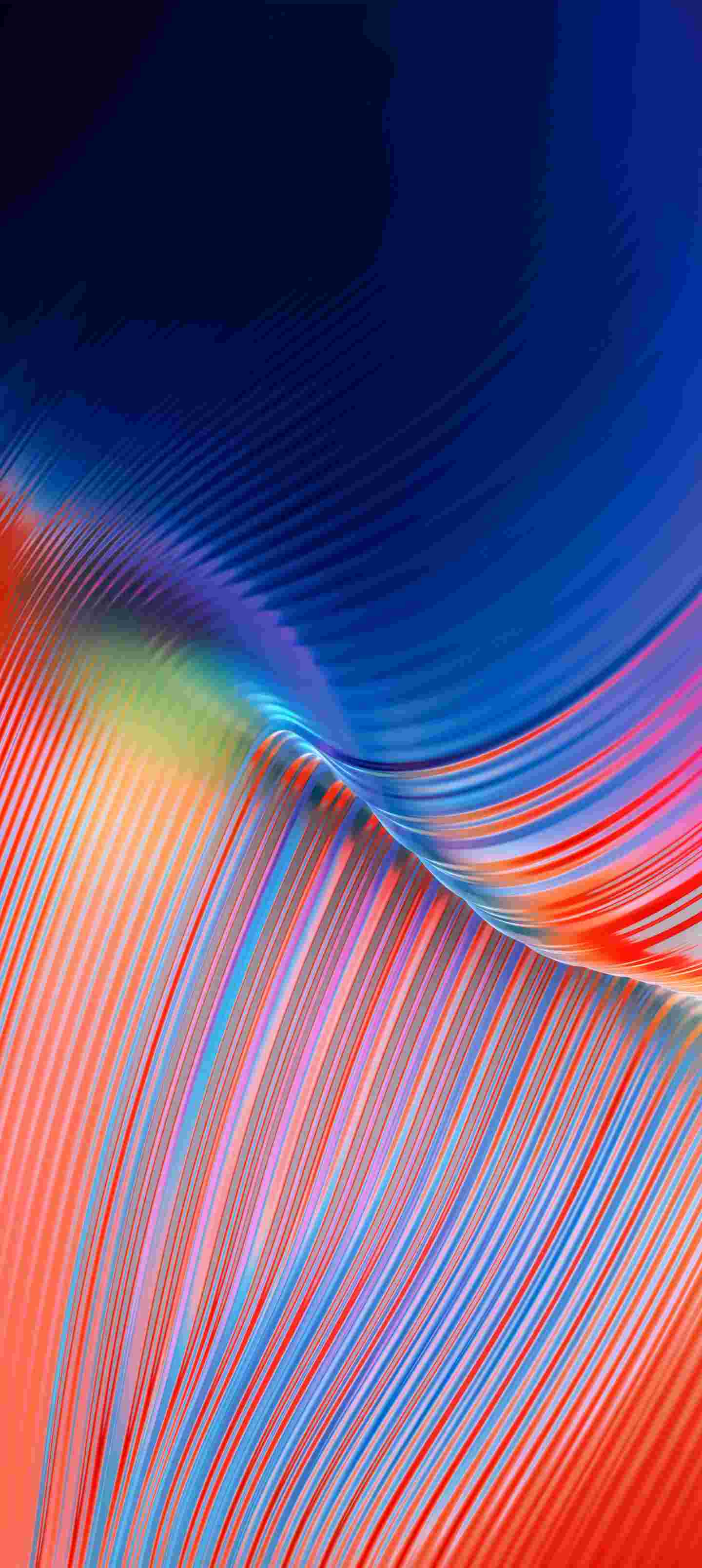 ColorOS 12 High Resolution Official Wallpapers